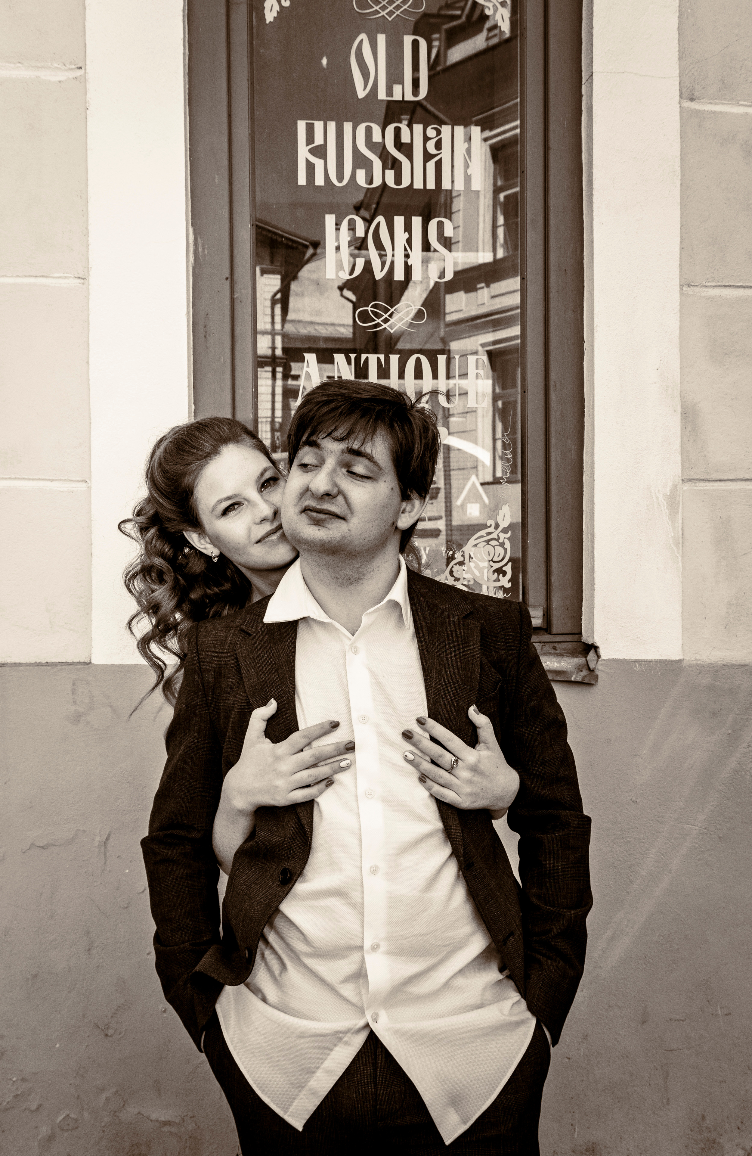 Koolilõpetamine (Veronika A.). Nebula 25 — Fotod teie hingele