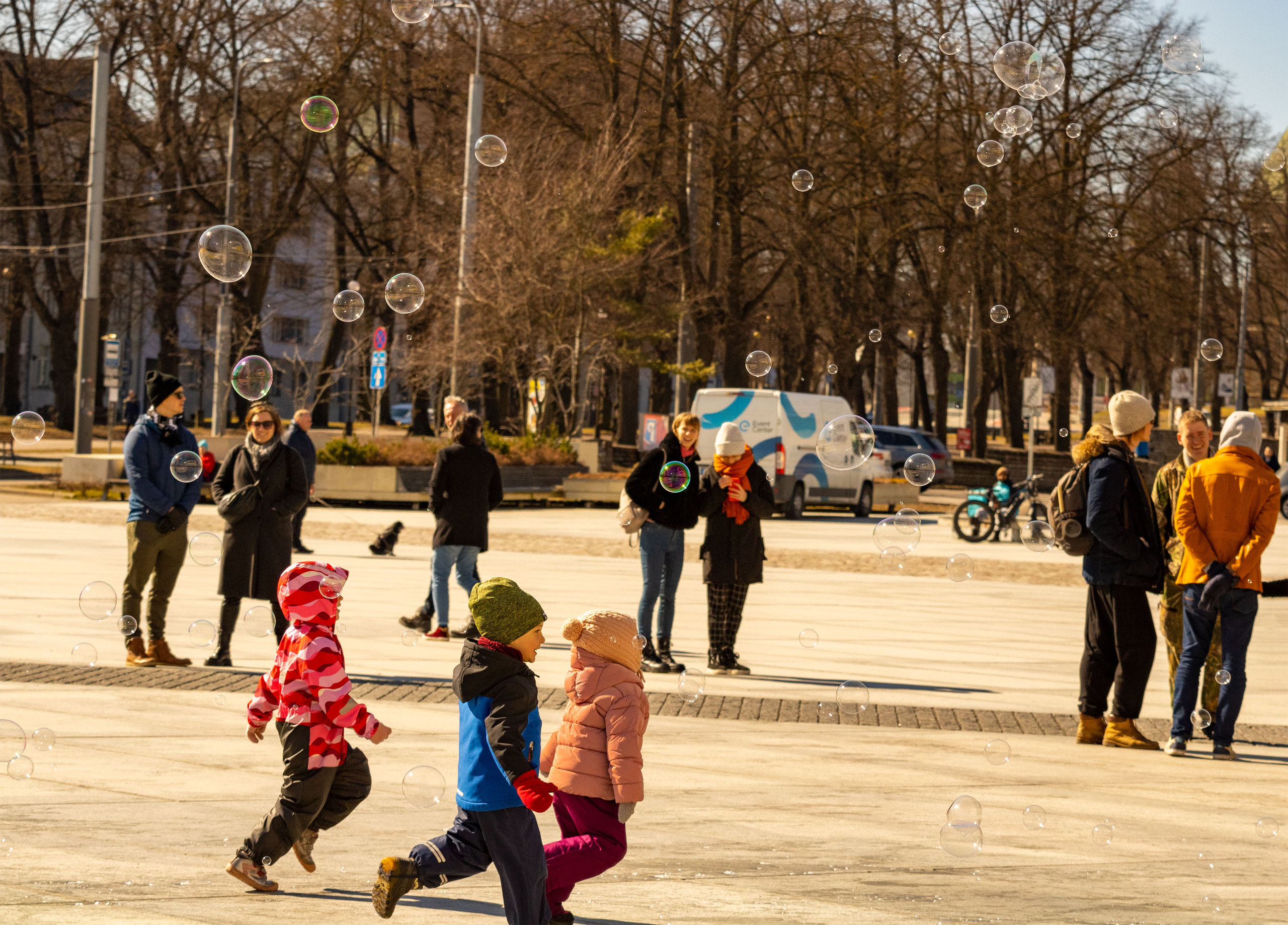 Brothers & Sisters (Anastassija ja Erik G.). Nebula 25 — Fotod teie hingele
