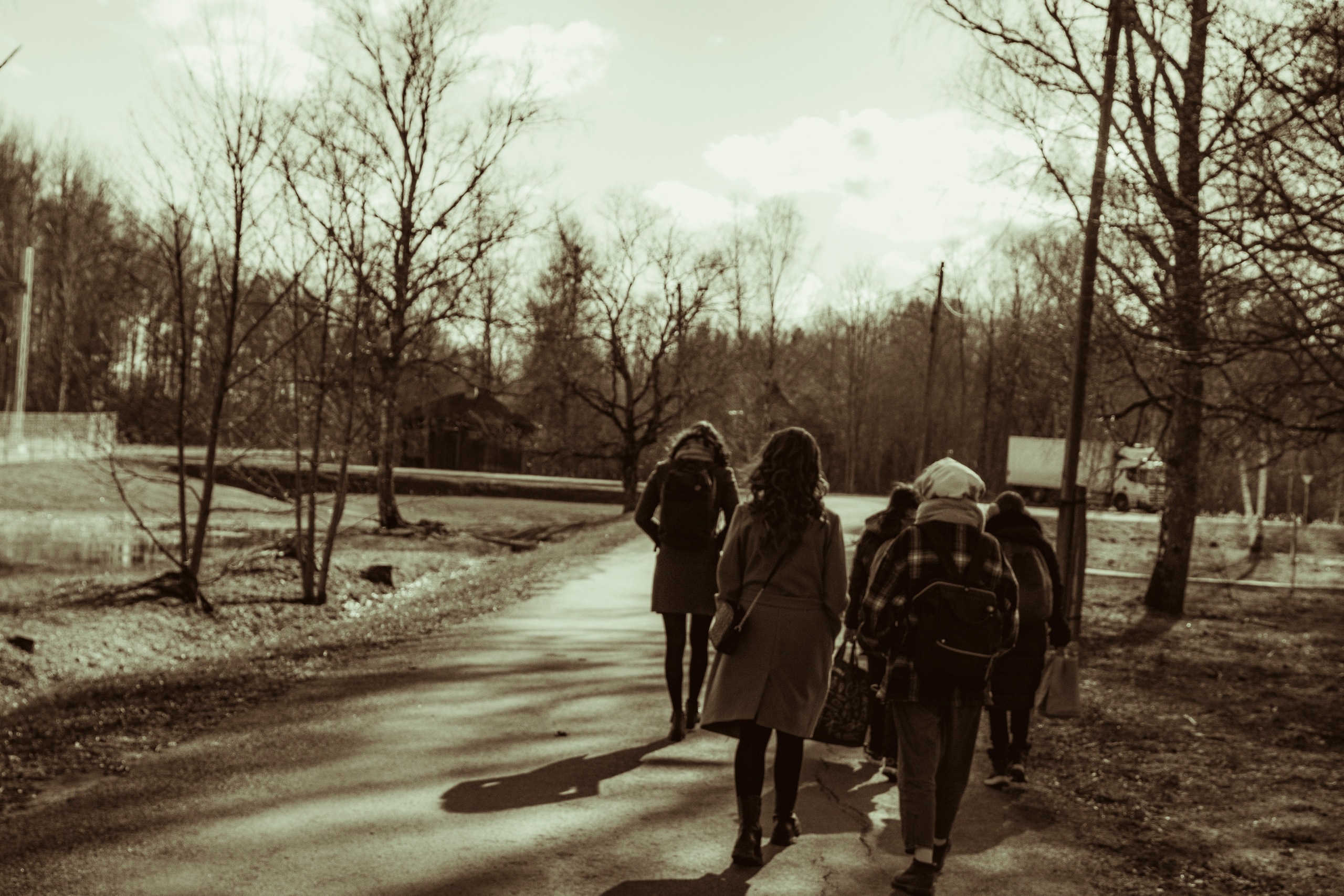 Rongisõit Turbasse (sõpruskond). Nebula 25 — Fotod teie hingele