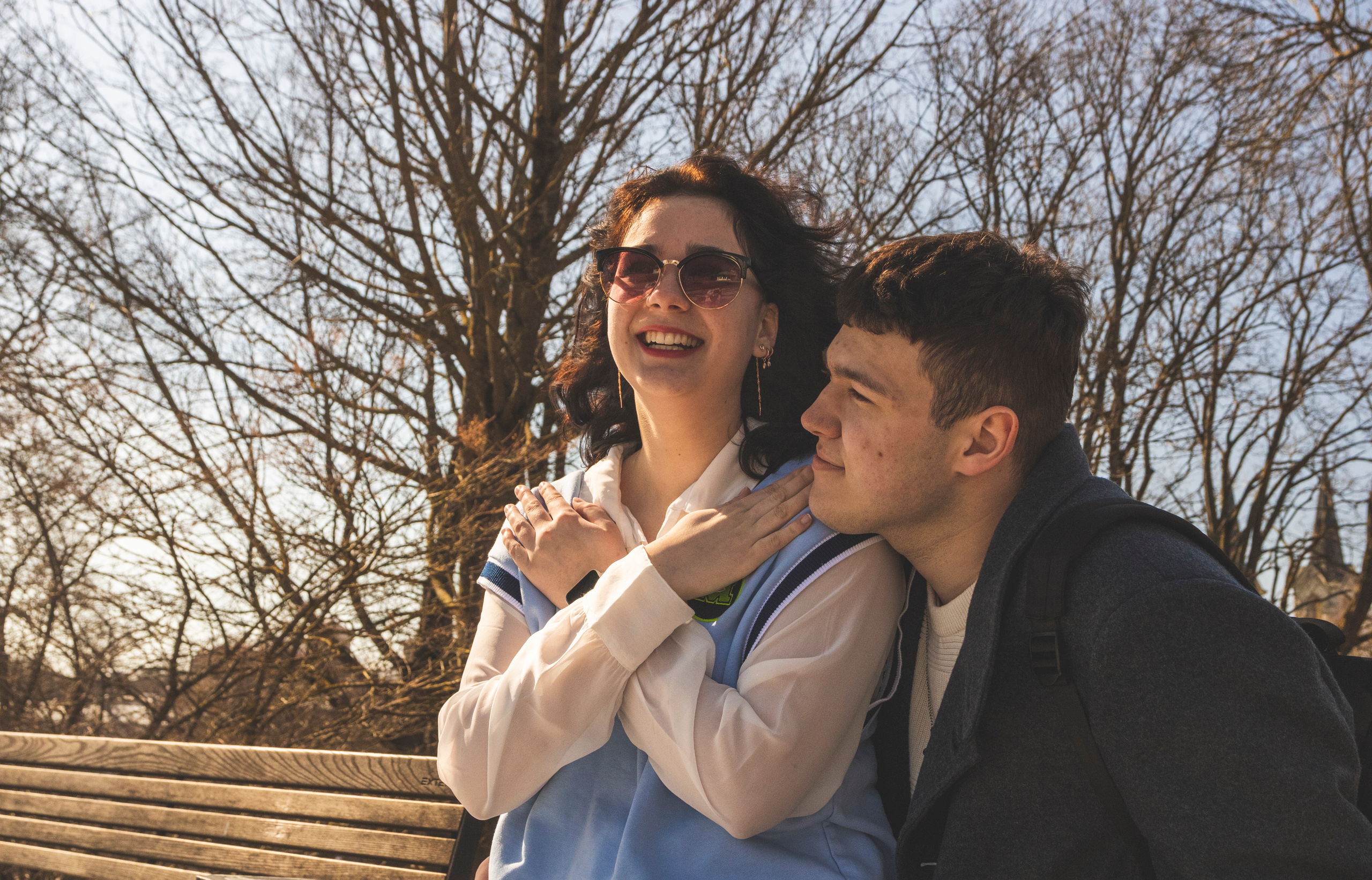 Brothers & Sisters (Anastassija ja Erik G.). Nebula 25 — Fotod teie hingele