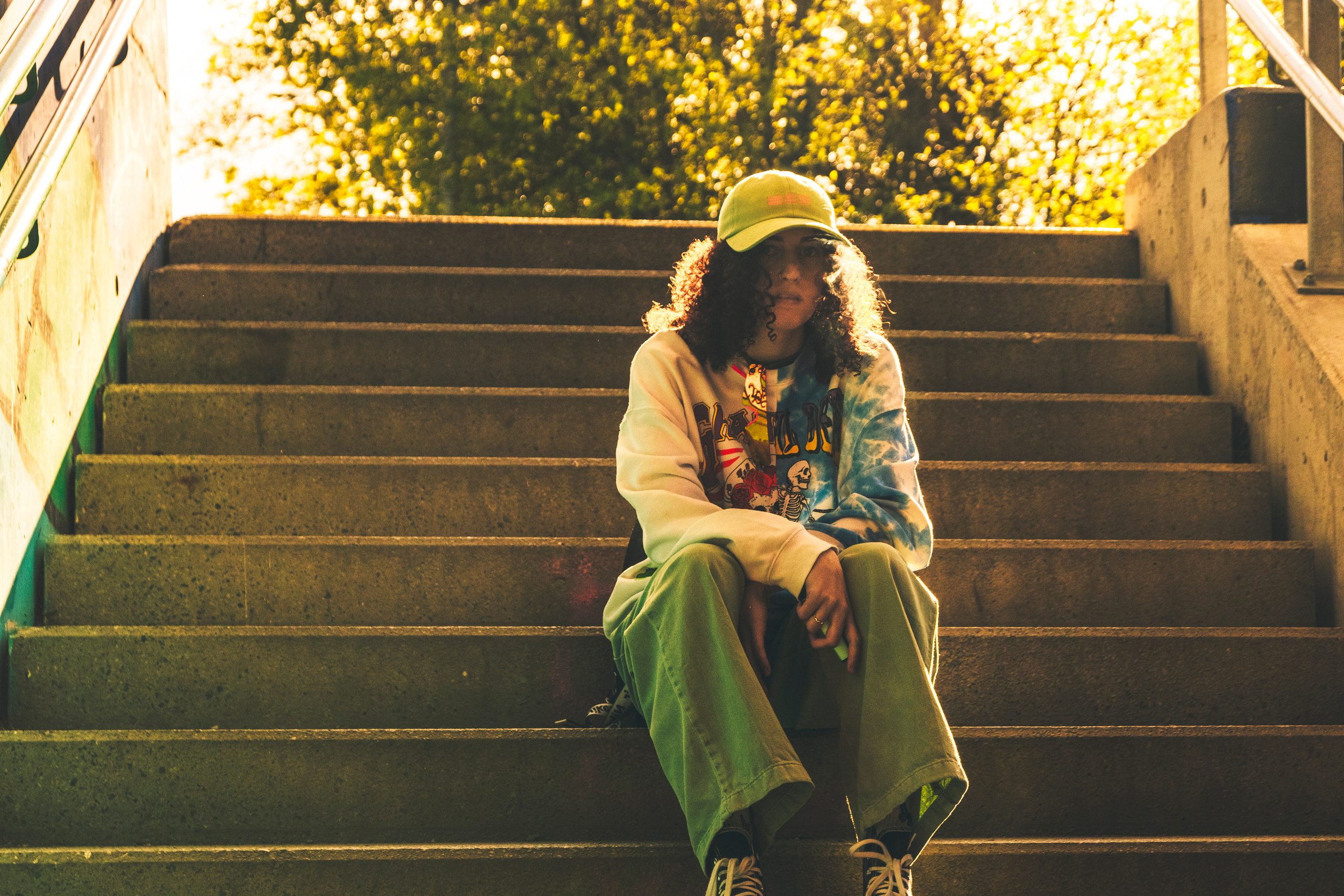 Dancing & Smoking (Diana). Nebula 25 — Fotod teie hingele