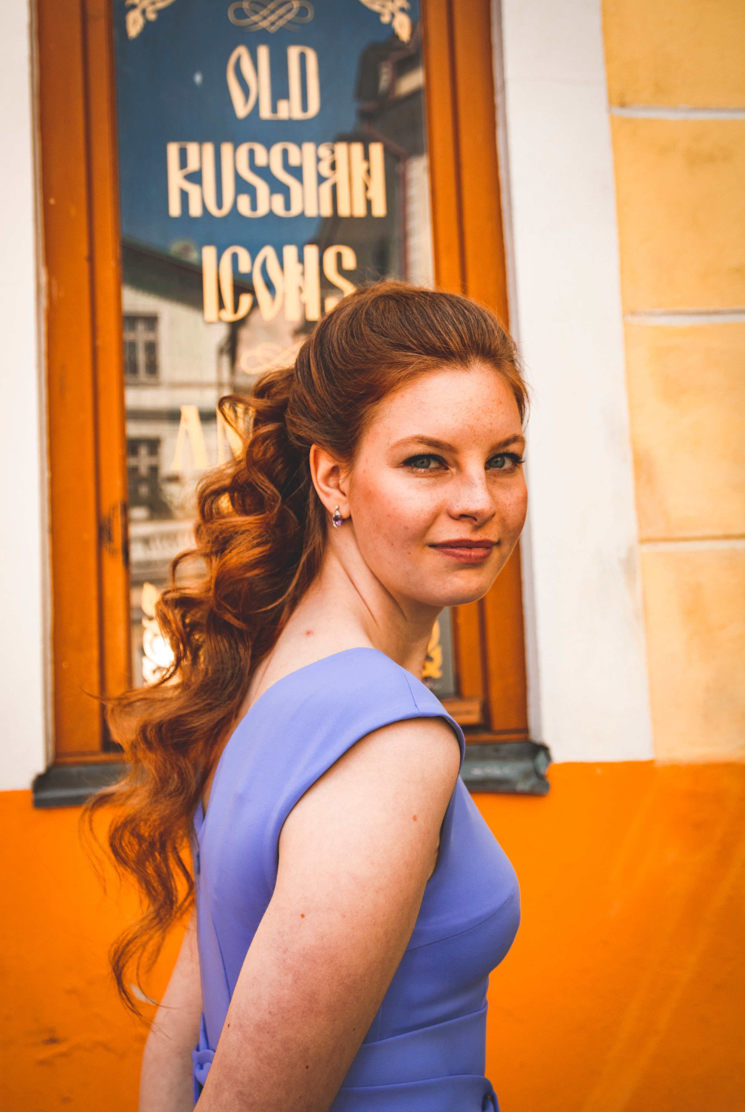 Koolilõpetamine (Veronika A.). Nebula 25 — Fotod teie hingele