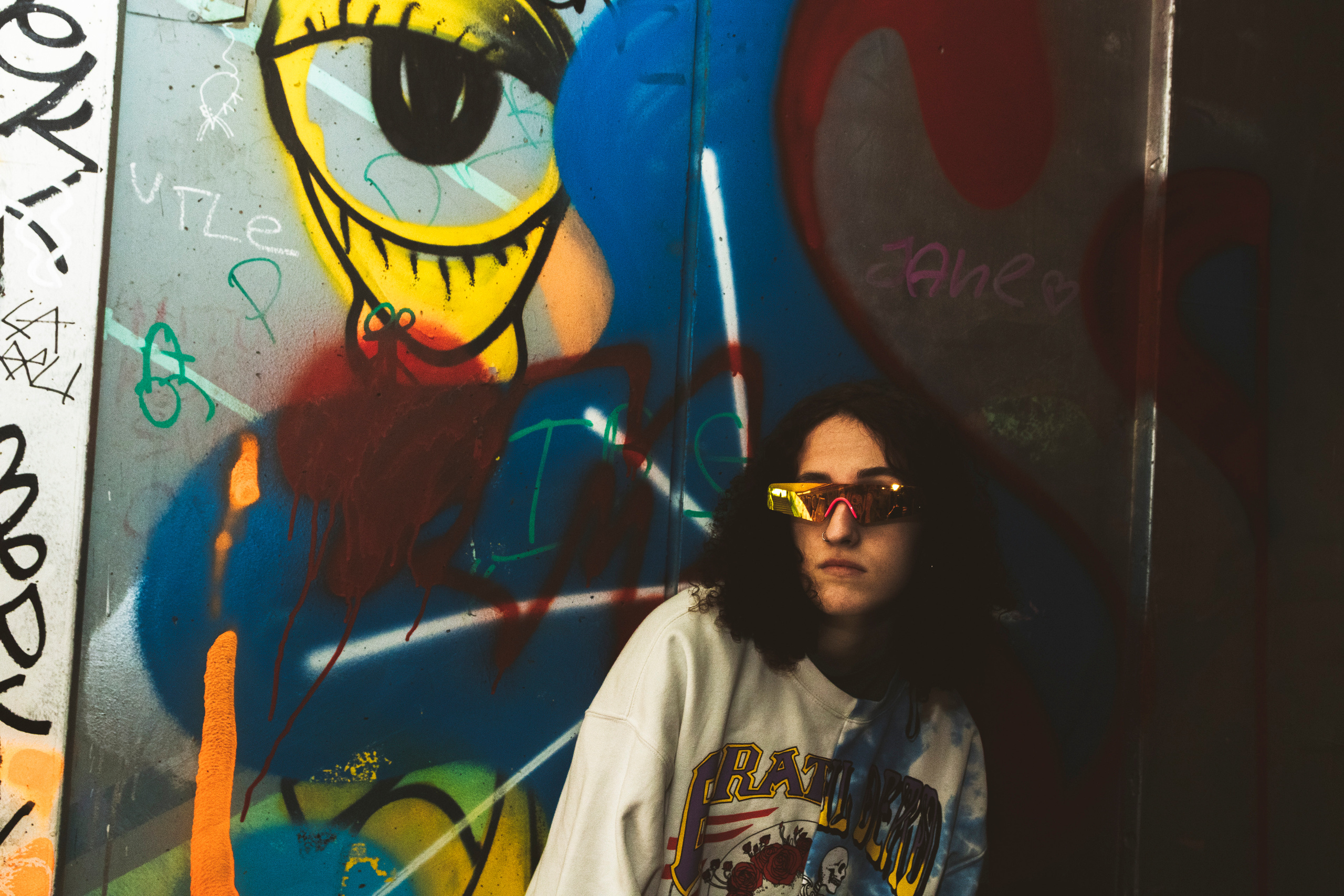 Dancing & Smoking (Diana). Nebula 25 — Fotod teie hingele