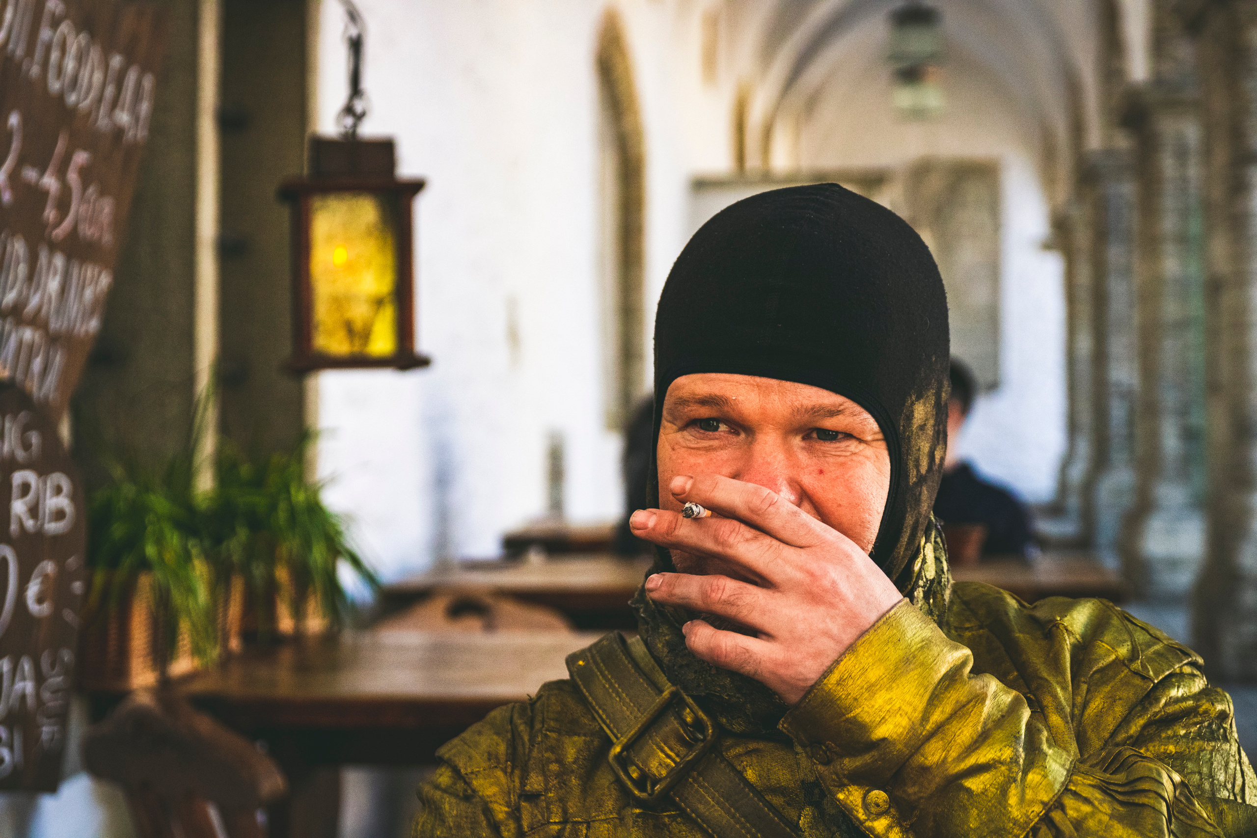 Kuldne komandör (Aleksei). Nebula 25 — Fotod teie hingele