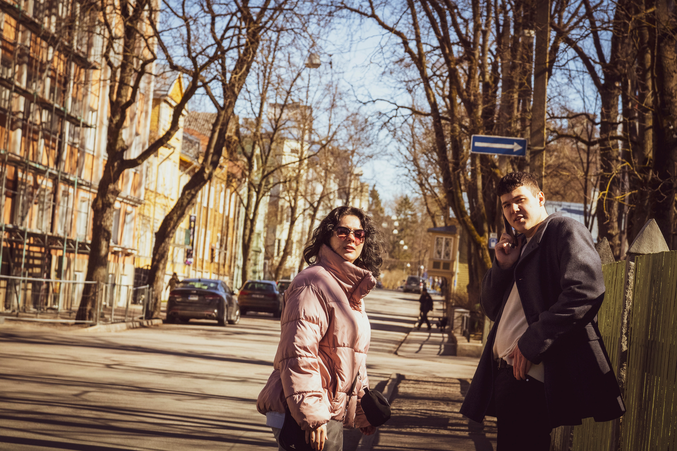 Brothers & Sisters (Anastassija ja Erik G.). Nebula 25 — Fotod teie hingele