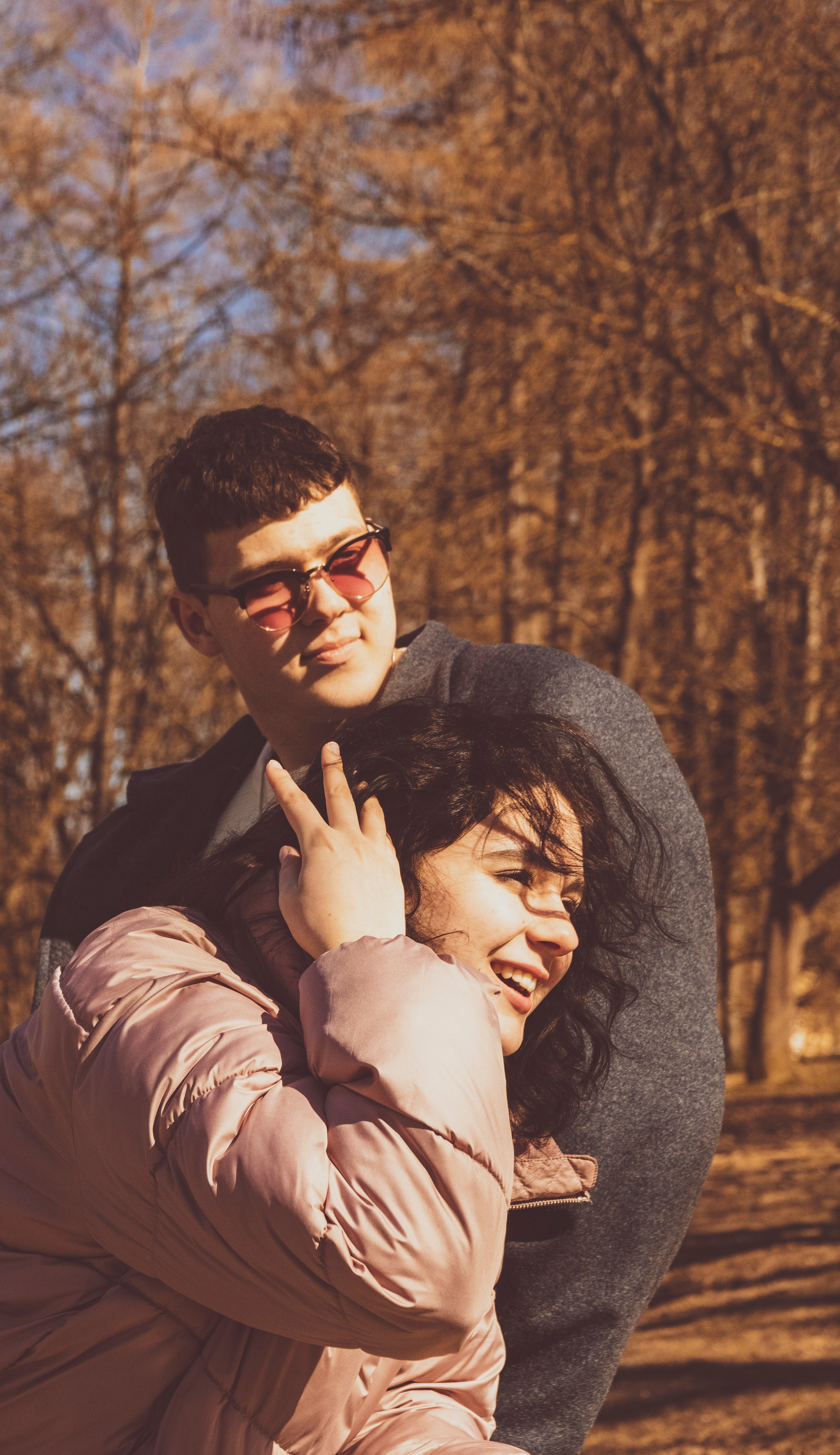 Brothers & Sisters (Anastassija ja Erik G.). Nebula 25 — Fotod teie hingele