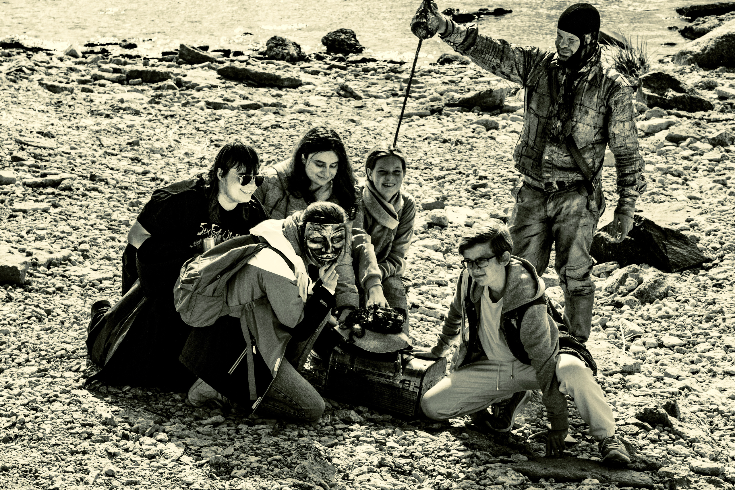 Kuldne komandör (Aleksei). Nebula 25 — Fotod teie hingele