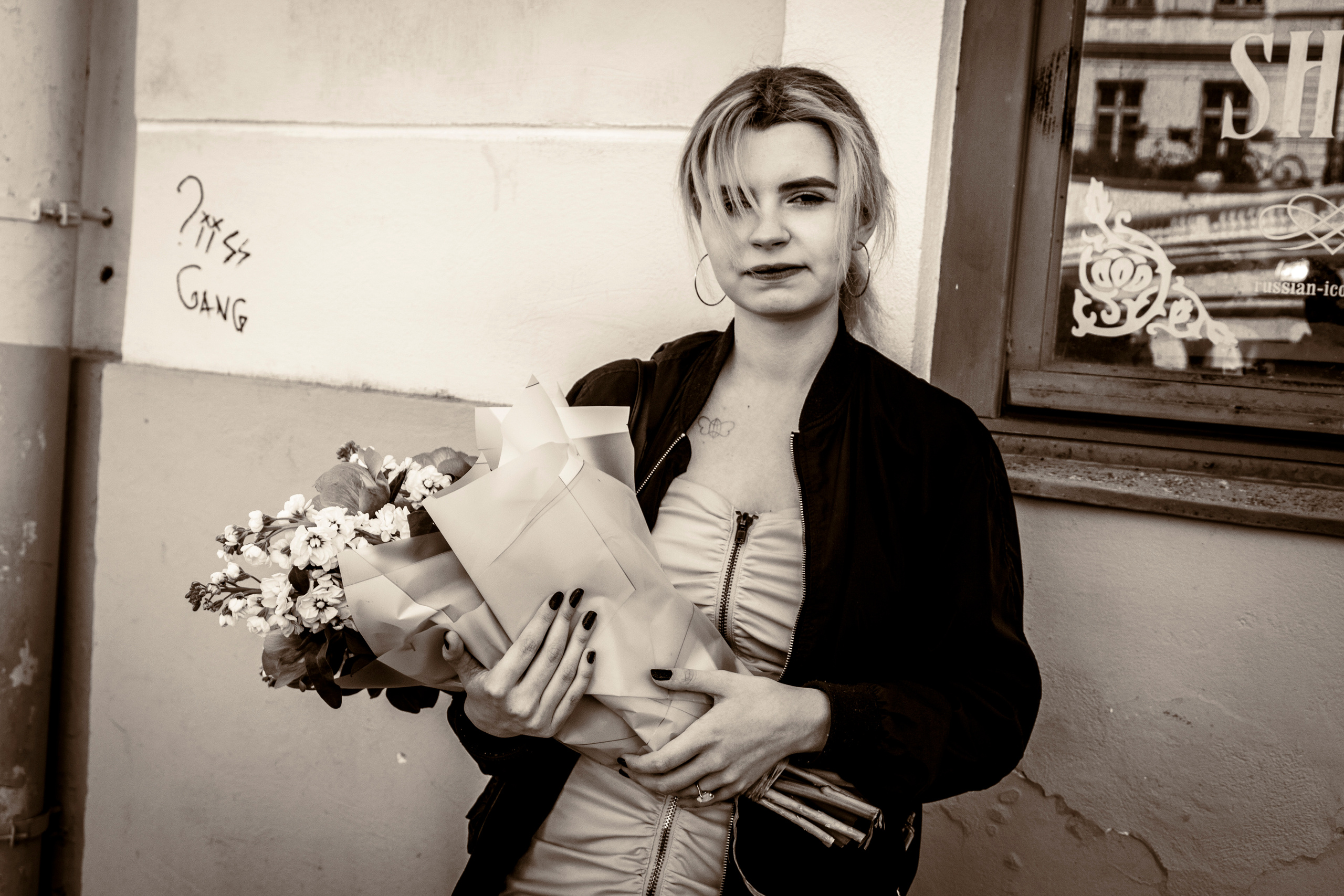 Koolilõpetamine (Veronika A.). Nebula 25 — Fotod teie hingele