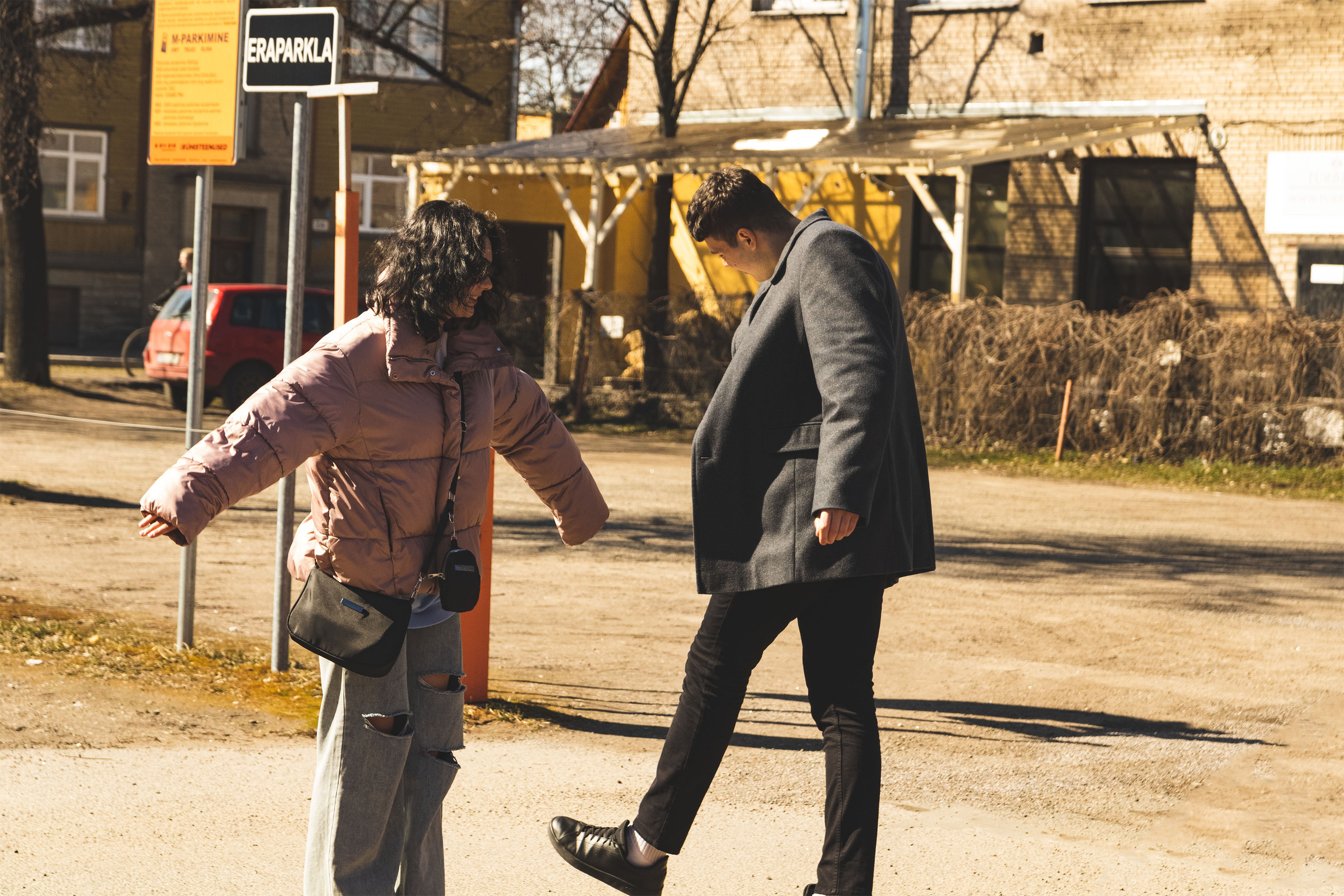 Brothers & Sisters (Anastassija ja Erik G.). Nebula 25 — Fotod teie hingele