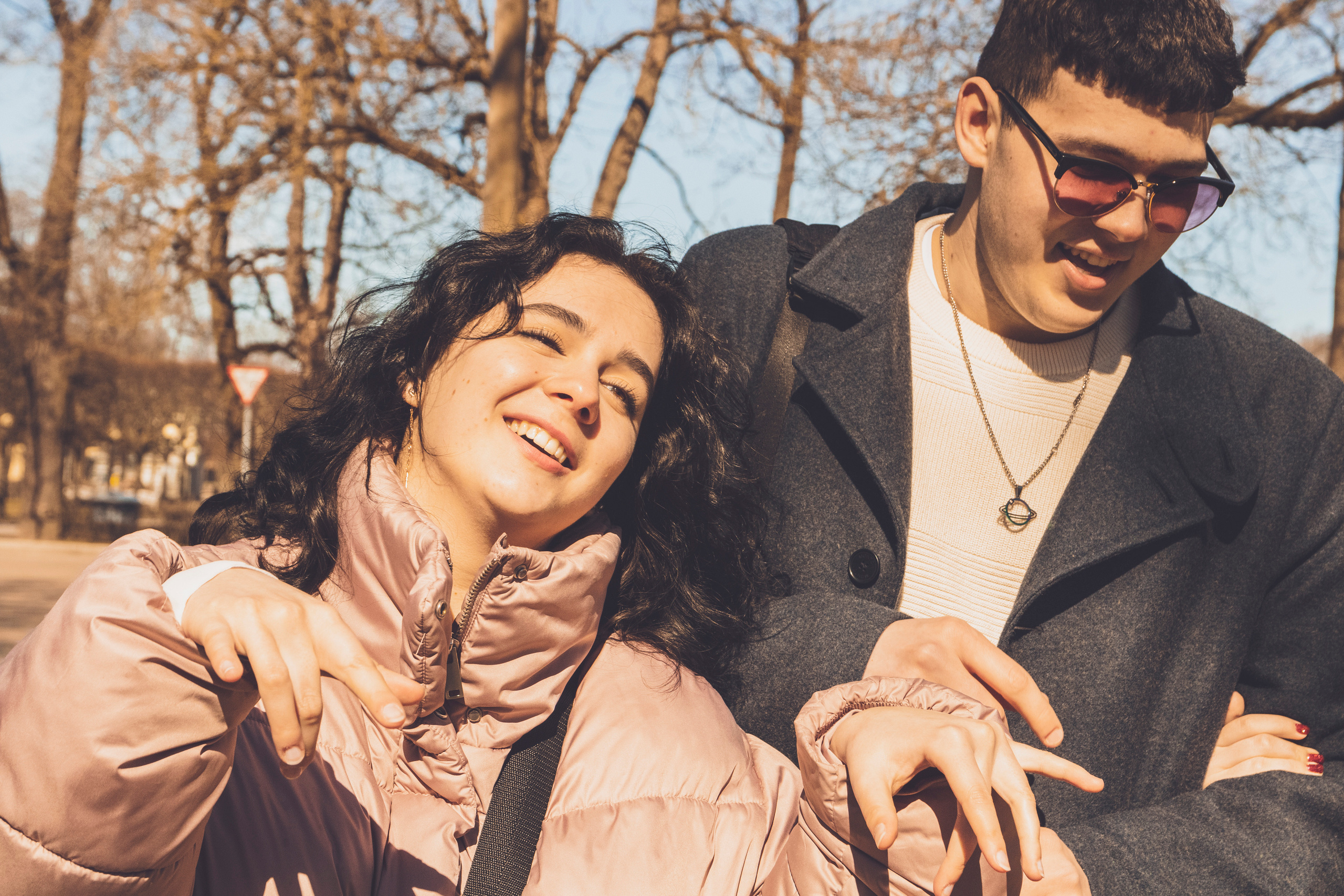 Brothers & Sisters (Anastassija ja Erik G.). Nebula 25 — Fotod teie hingele