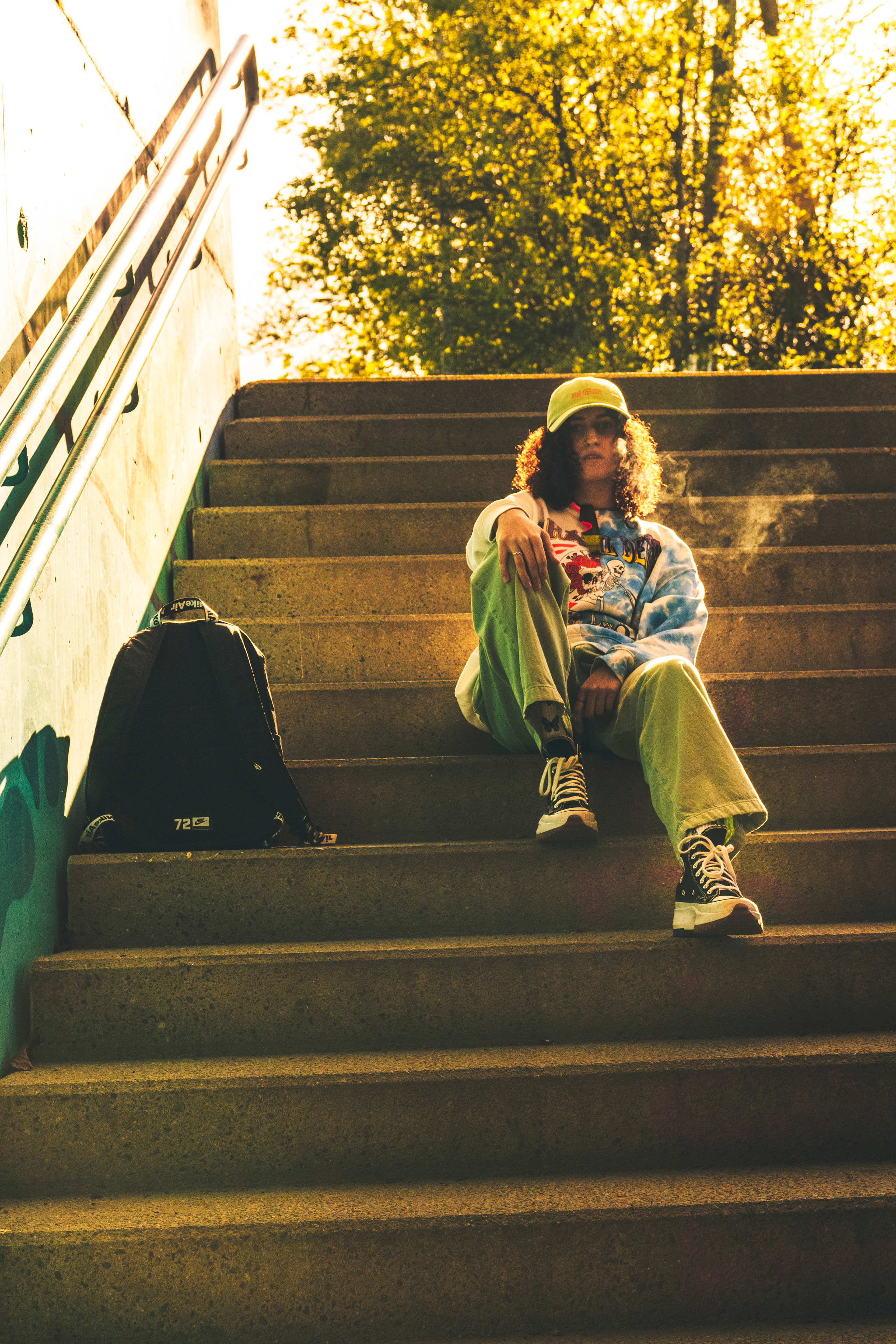 Dancing & Smoking (Diana). Nebula 25 — Fotod teie hingele