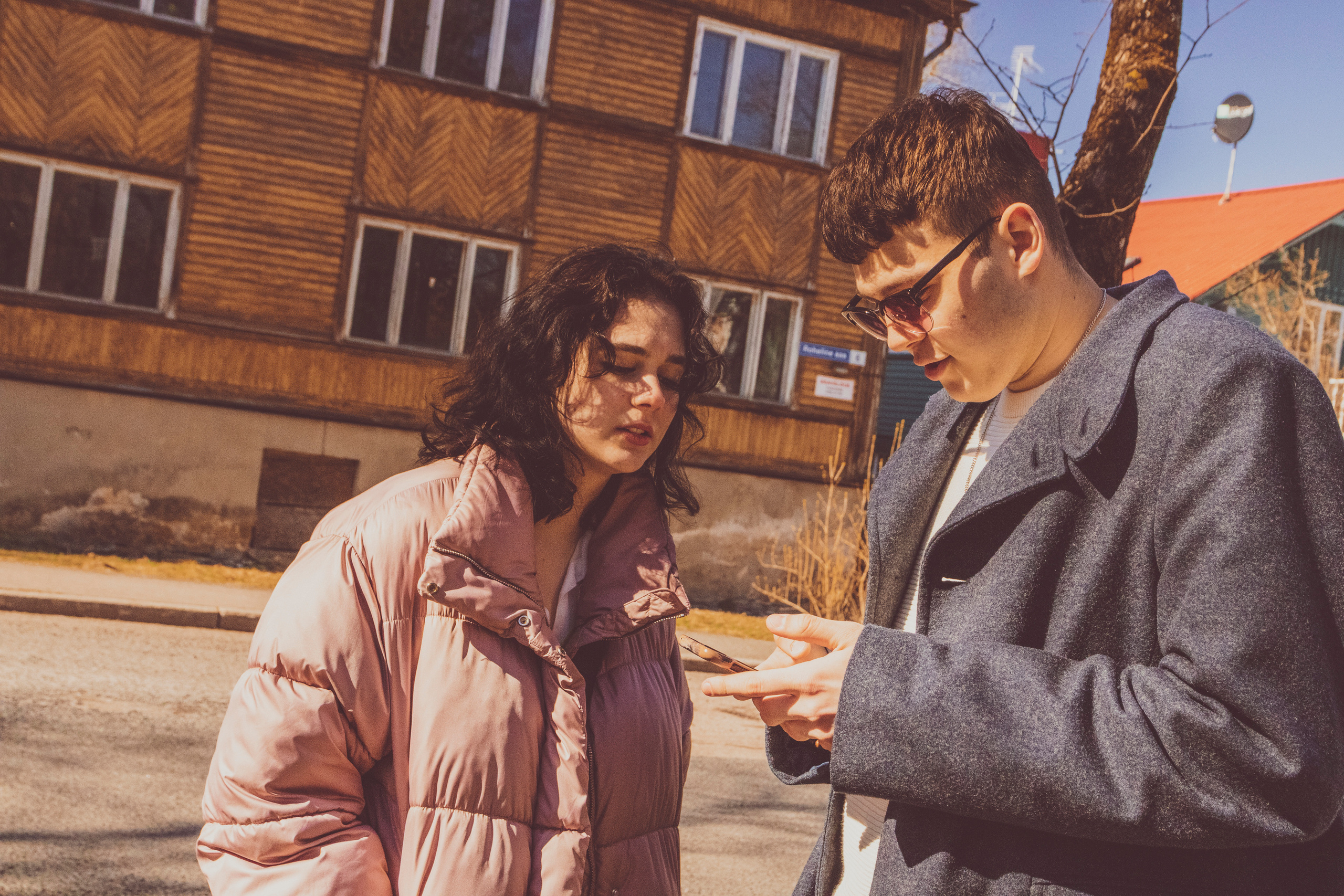Brothers & Sisters (Anastassija ja Erik G.). Nebula 25 — Fotod teie hingele