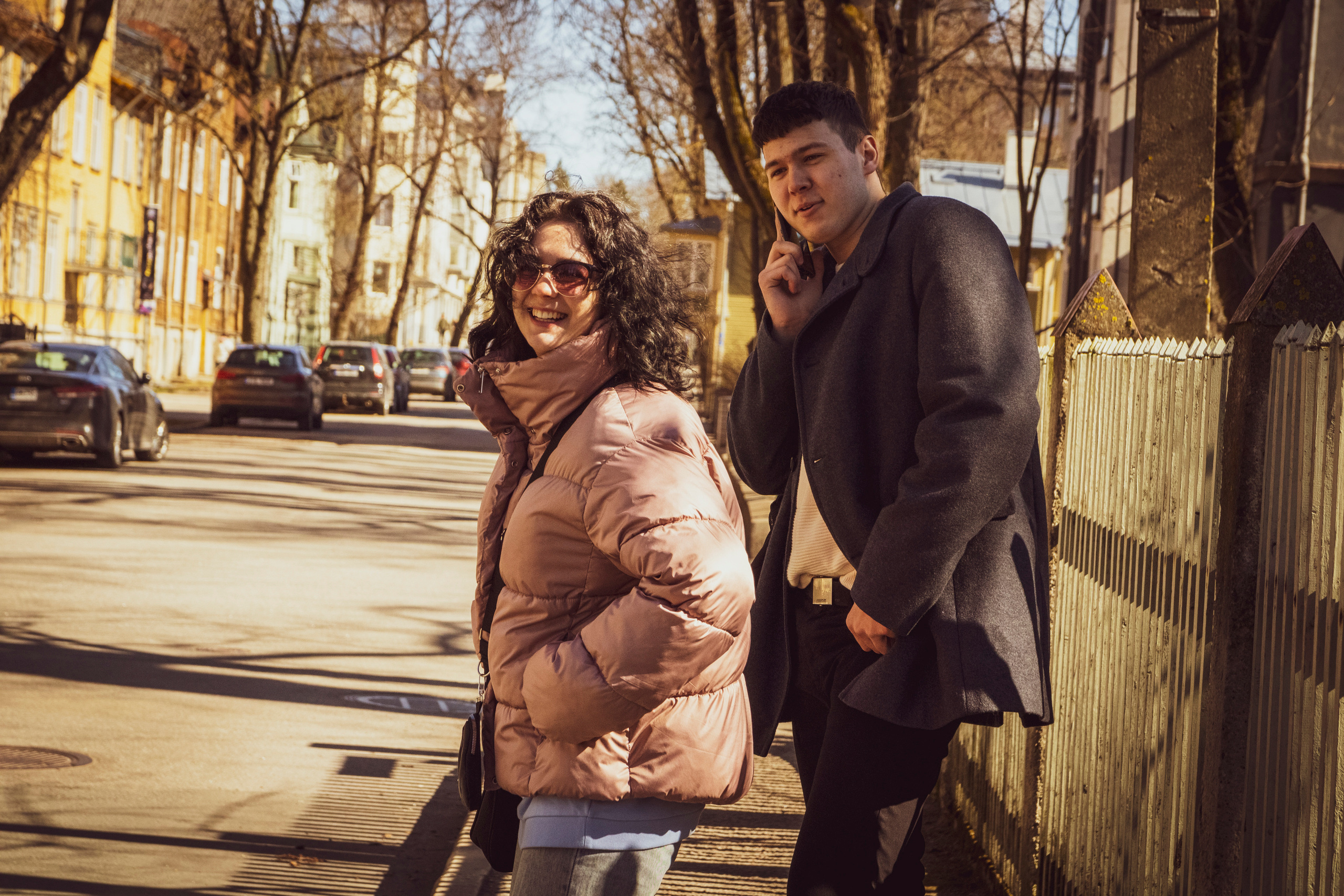 Brothers & Sisters (Anastassija ja Erik G.). Nebula 25 — Fotod teie hingele