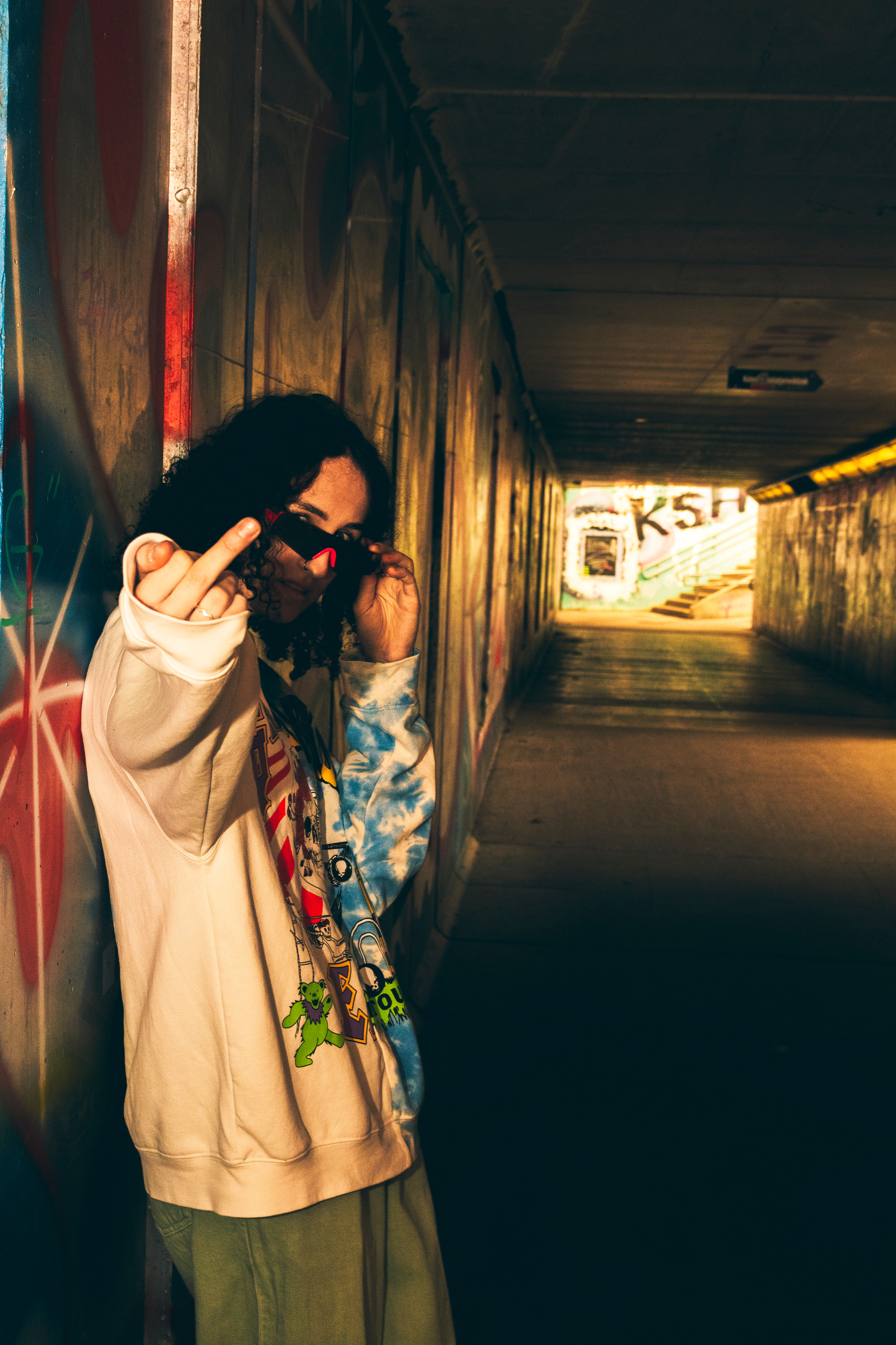 Dancing & Smoking (Diana). Nebula 25 — Fotod teie hingele