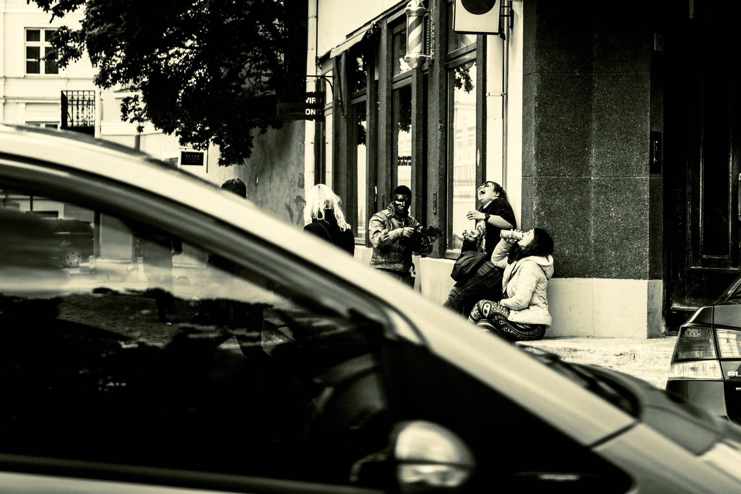 Kuldne komandör (Aleksei). Nebula 25 — Fotod teie hingele