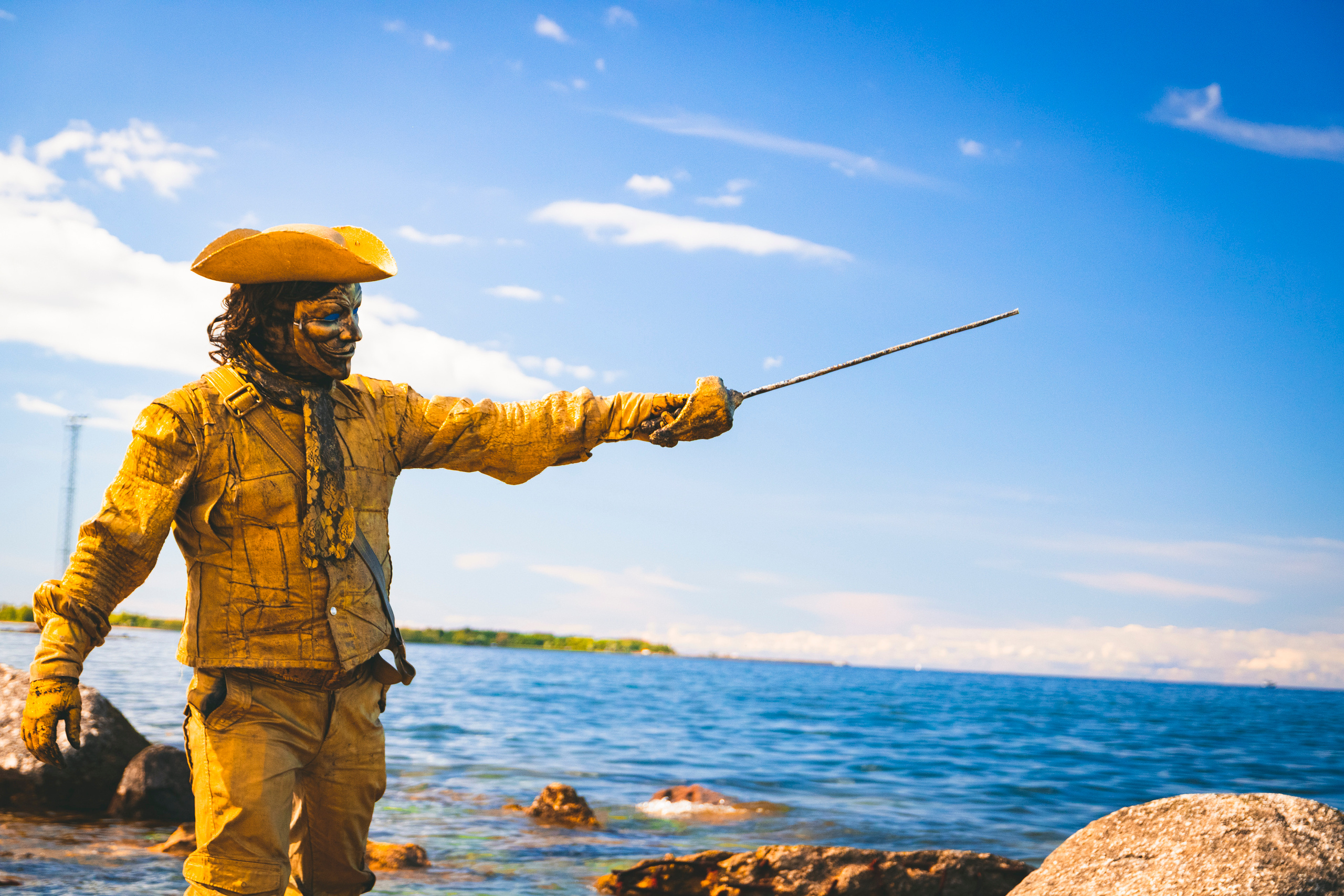 Kuldne komandör (Aleksei). Nebula 25 — Fotod teie hingele