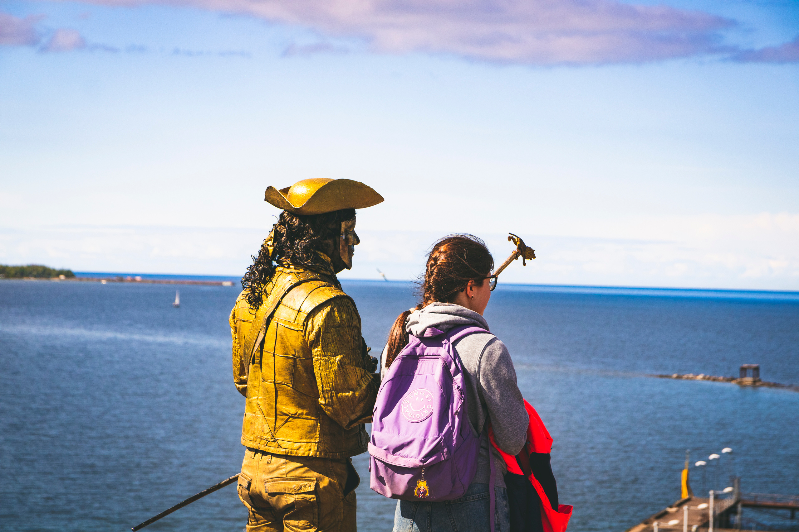 Kuldne komandör (Aleksei). Nebula 25 — Fotod teie hingele