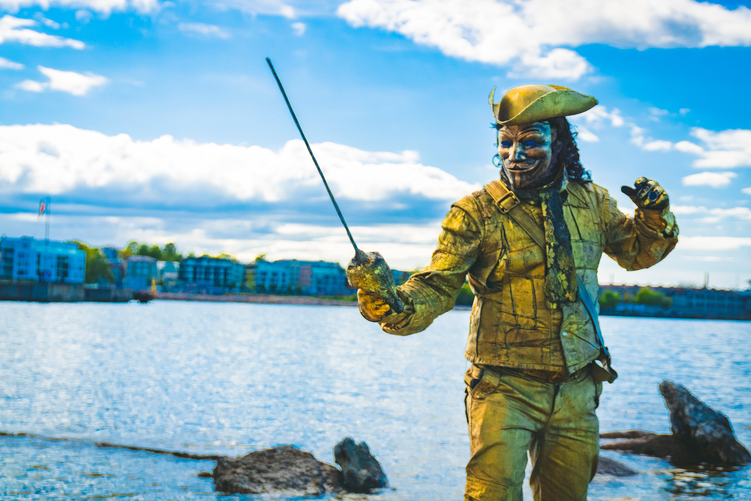 Kuldne komandör (Aleksei). Nebula 25 — Fotod teie hingele