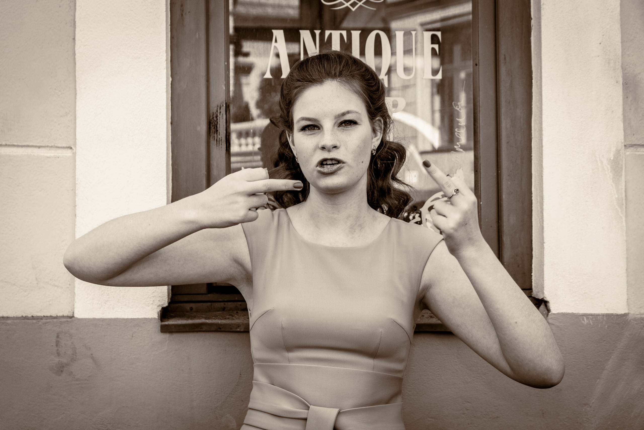 Koolilõpetamine (Veronika A.). Nebula 25 — Fotod teie hingele