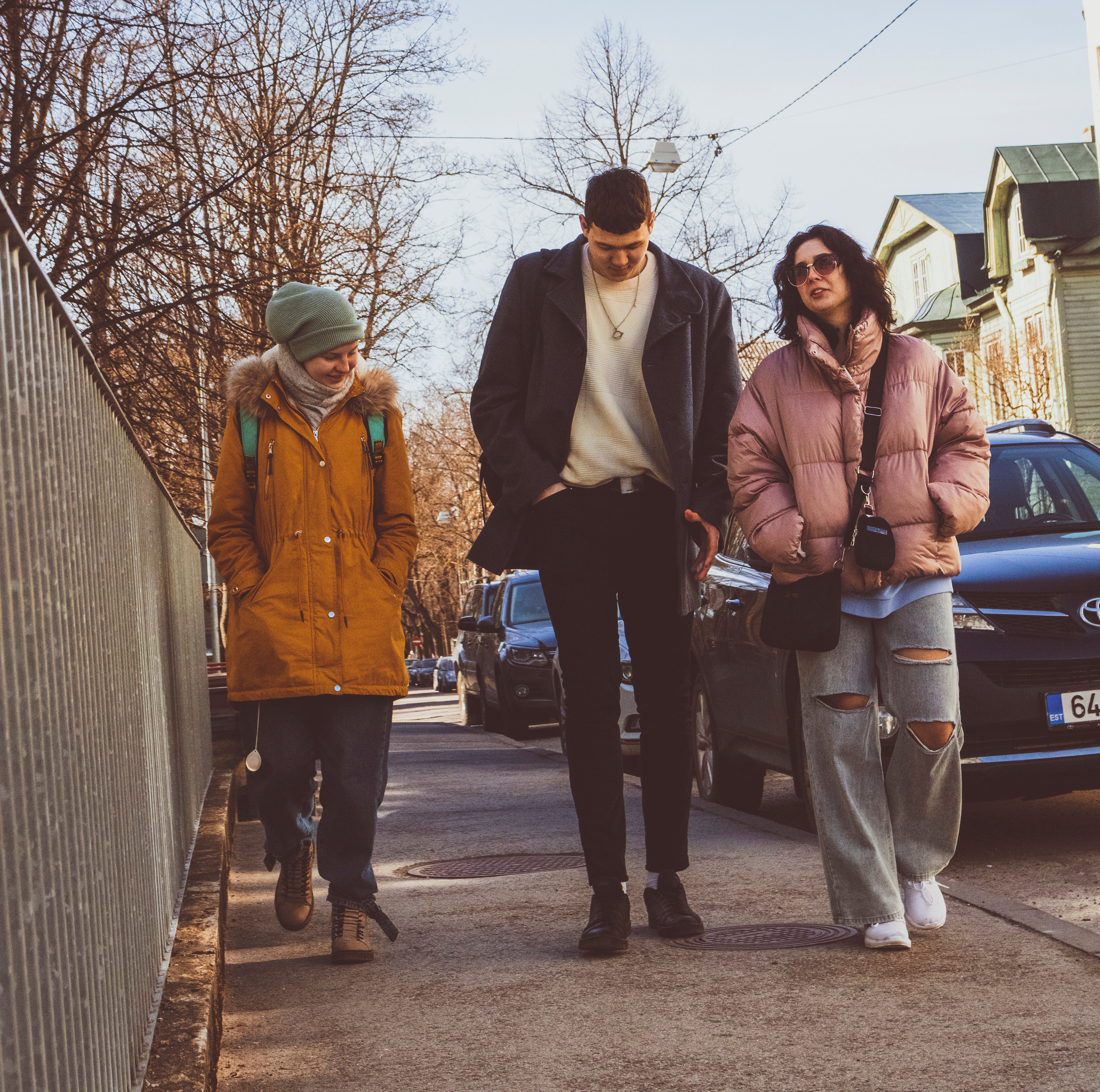 Brothers & Sisters (Anastassija ja Erik G.). Nebula 25 — Fotod teie hingele