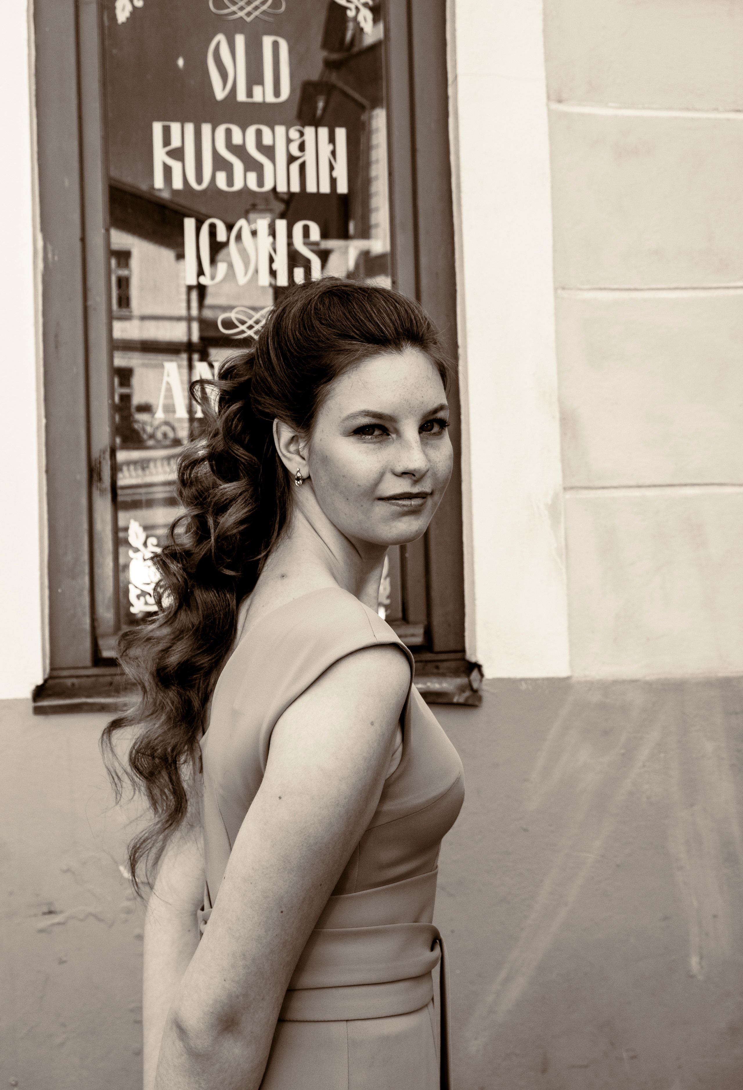 Koolilõpetamine (Veronika A.). Nebula 25 — Fotod teie hingele