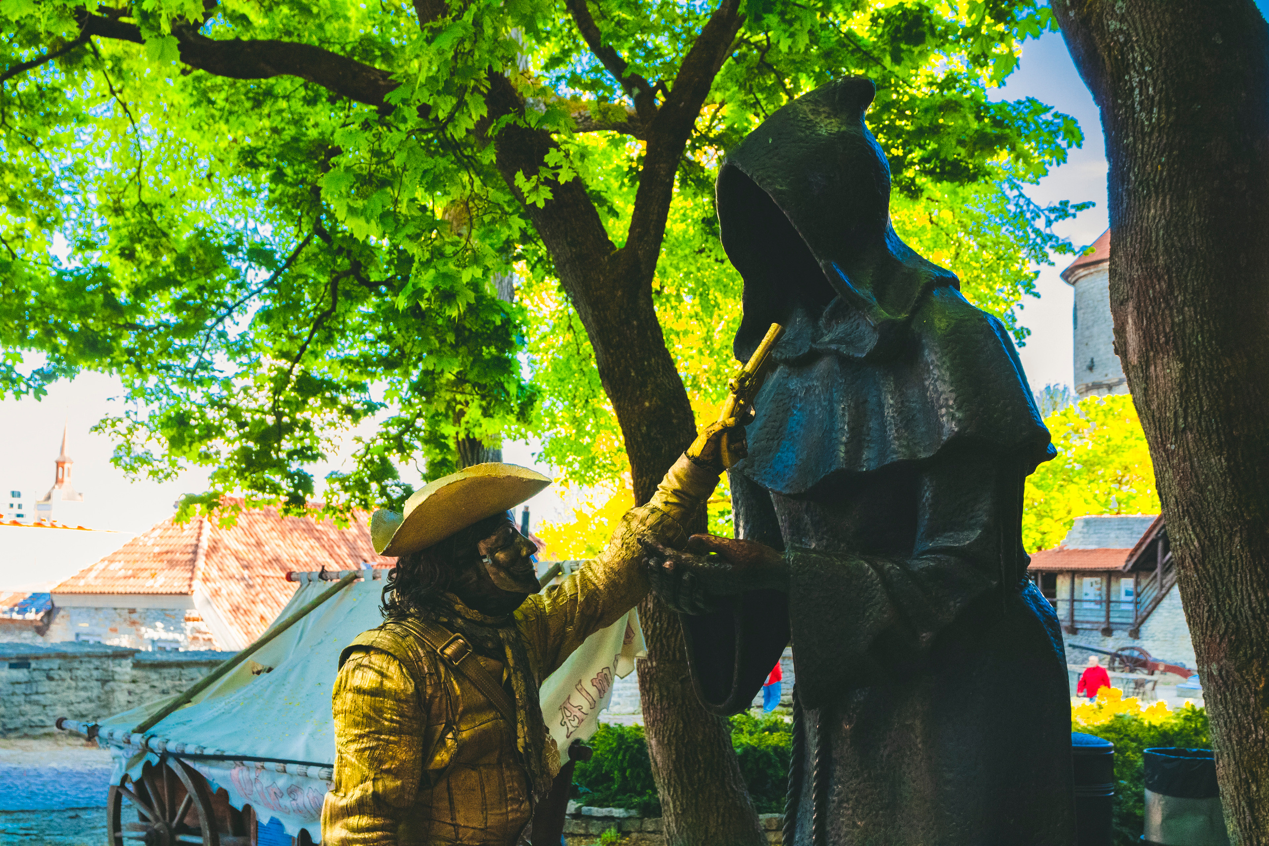 Kuldne komandör (Aleksei). Nebula 25 — Fotod teie hingele