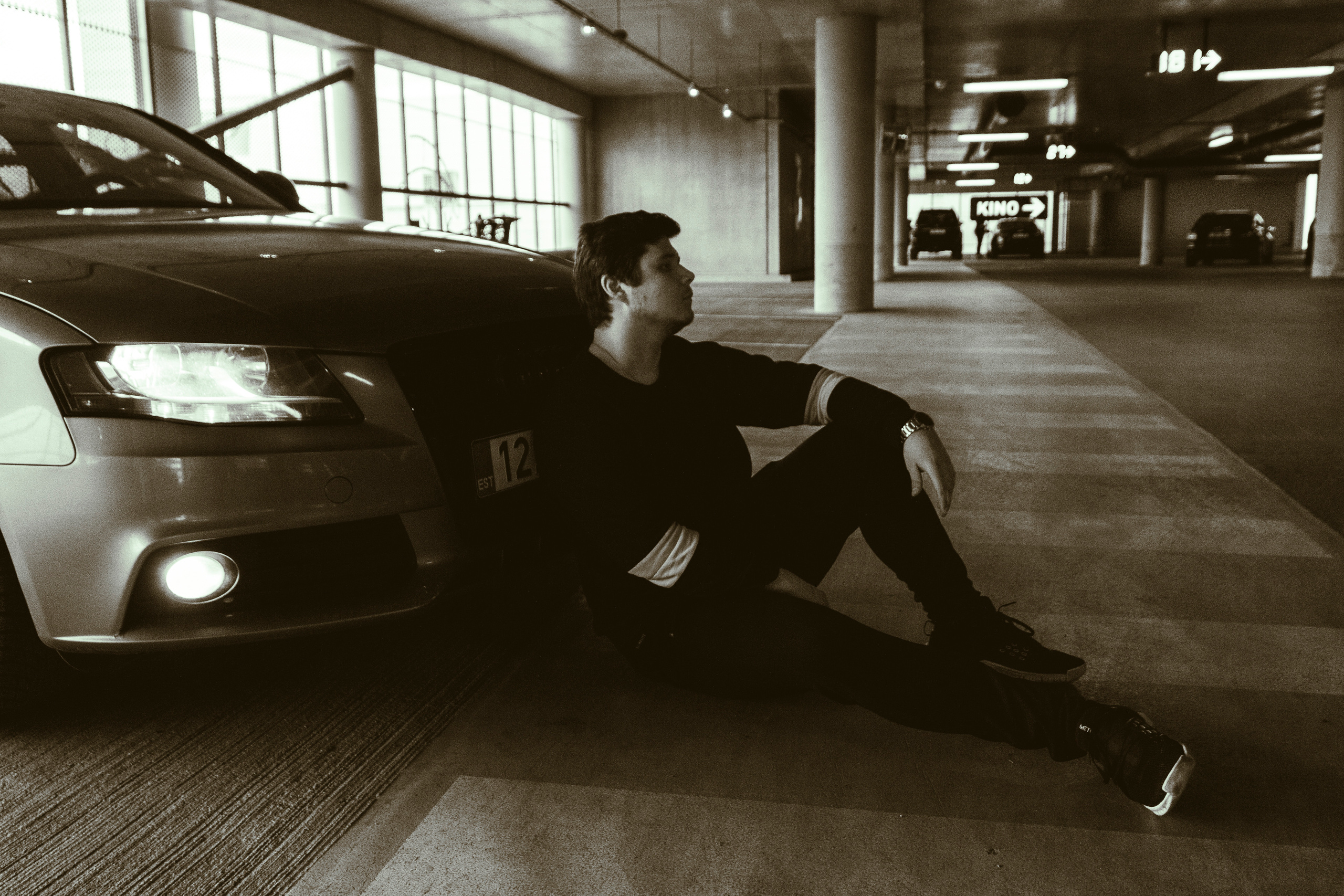 Šumaher (Andre). Nebula 25 — Fotod teie hingele