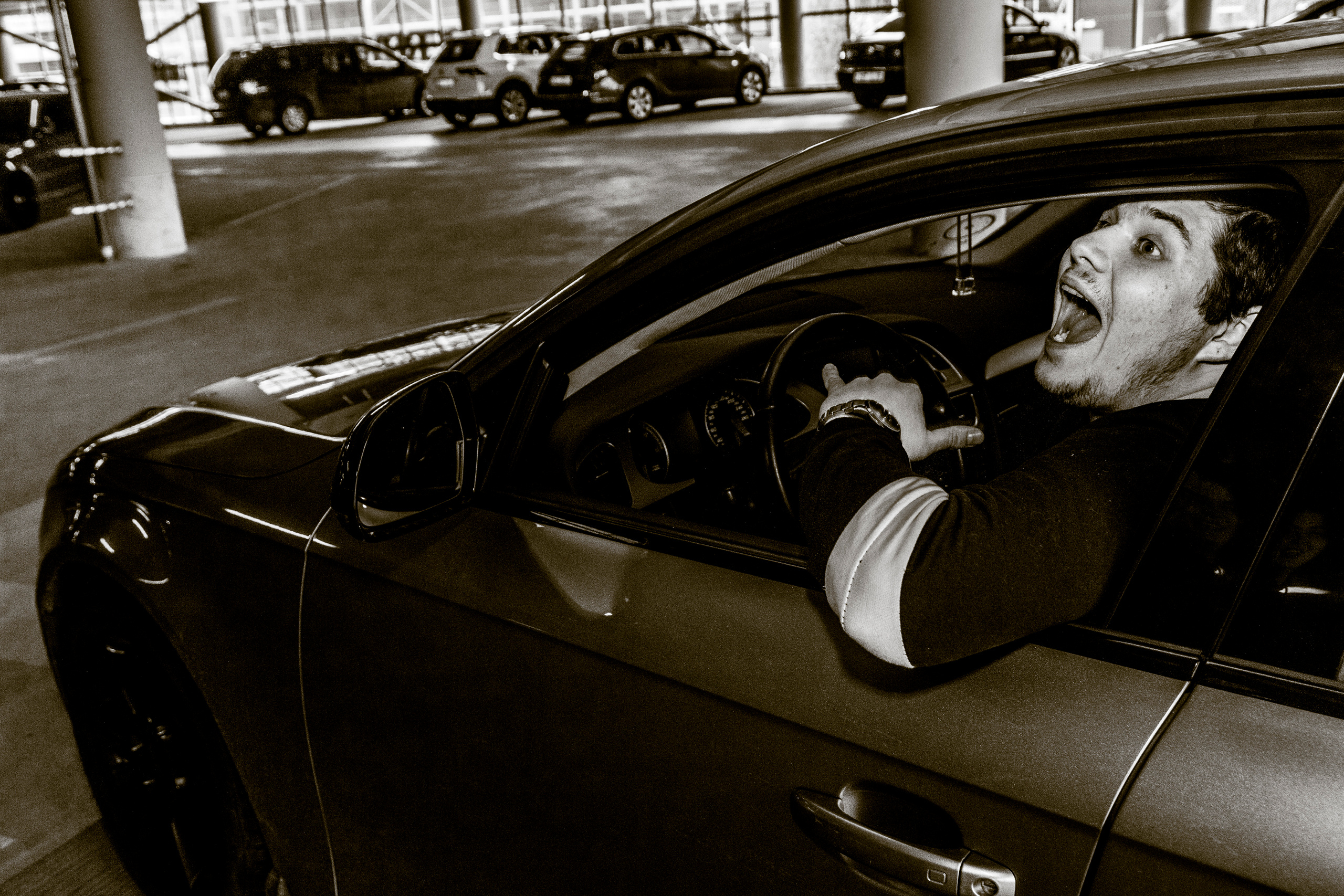 Šumaher (Andre). Nebula 25 — Fotod teie hingele