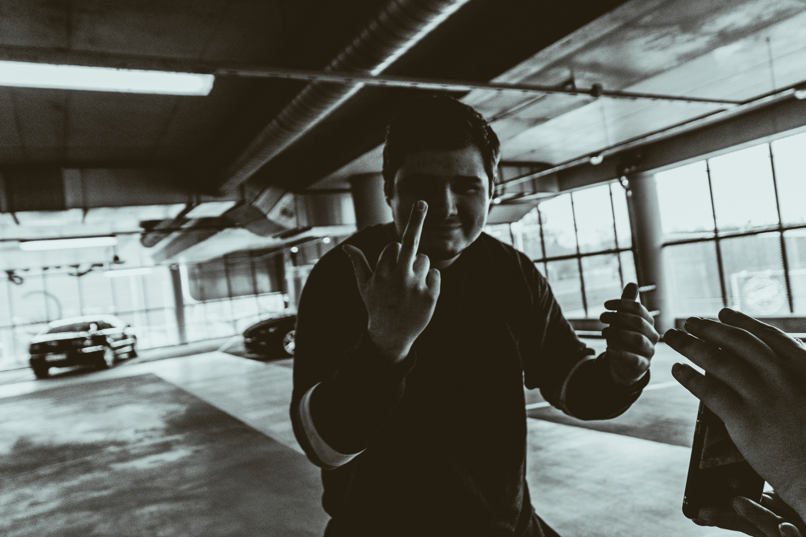 Šumaher (Andre). Nebula 25 — Fotod teie hingele