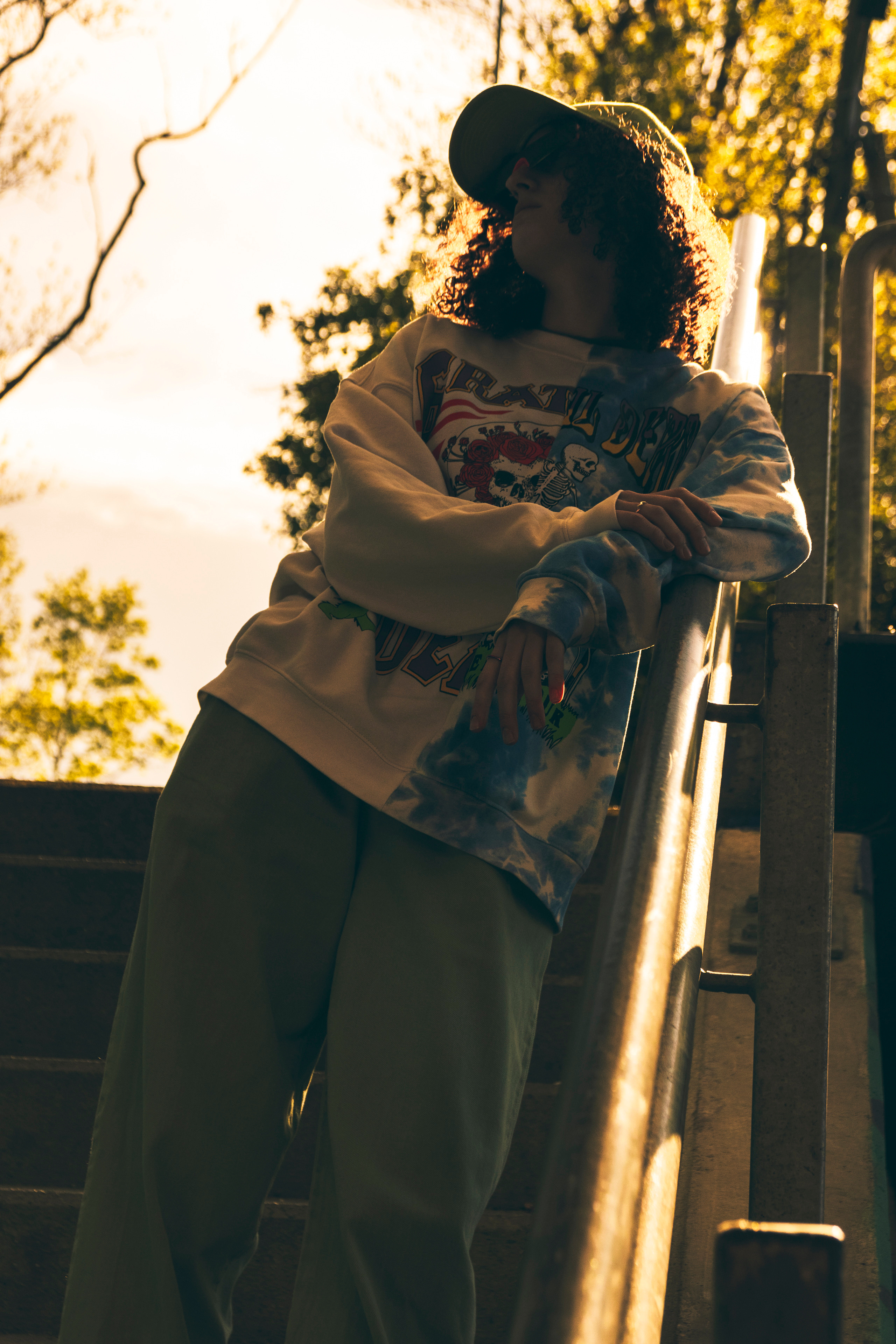 Dancing & Smoking (Diana). Nebula 25 — Fotod teie hingele