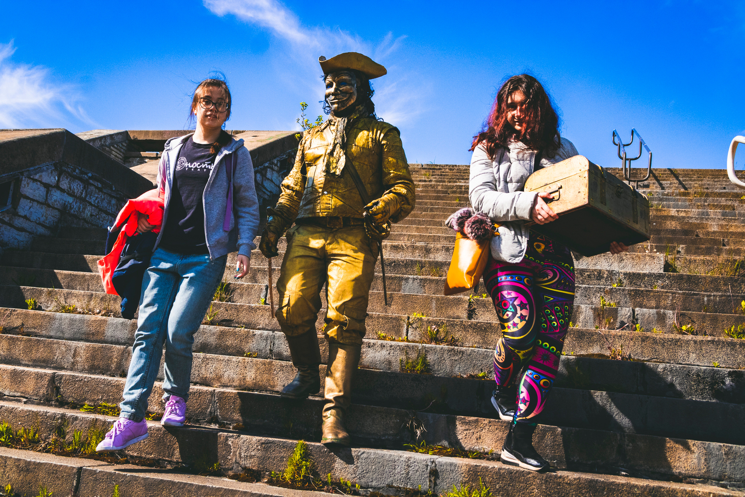 Kuldne komandör (Aleksei). Nebula 25 — Fotod teie hingele