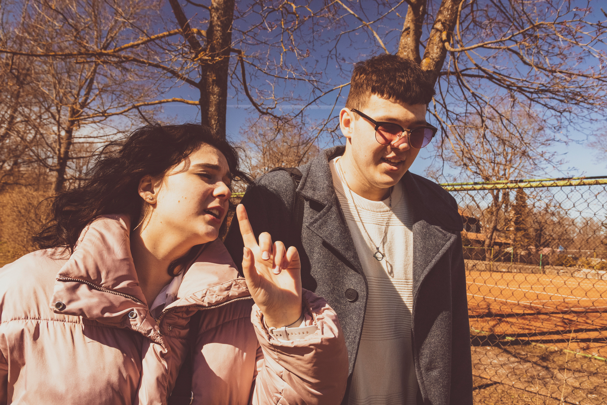 Brothers & Sisters (Anastassija ja Erik G.). Nebula 25 — Fotod teie hingele