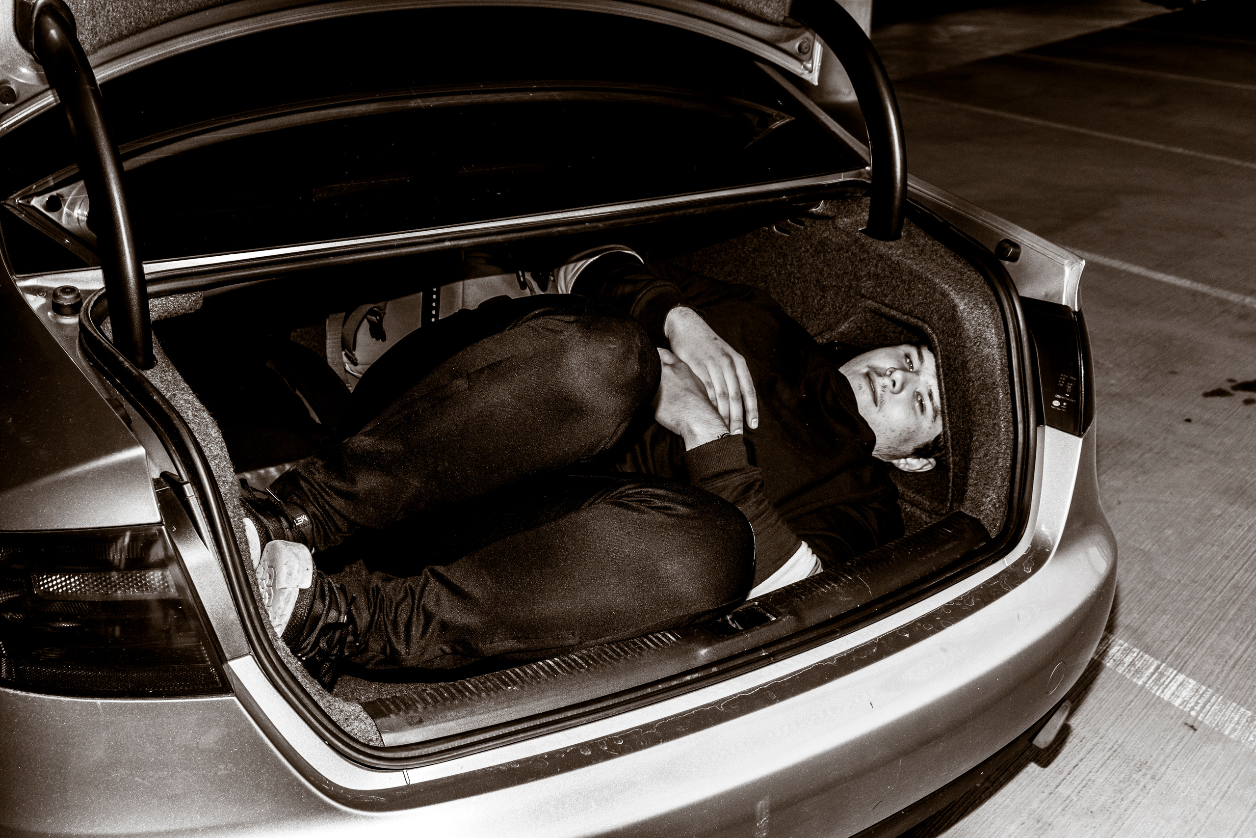 Šumaher (Andre). Nebula 25 — Fotod teie hingele