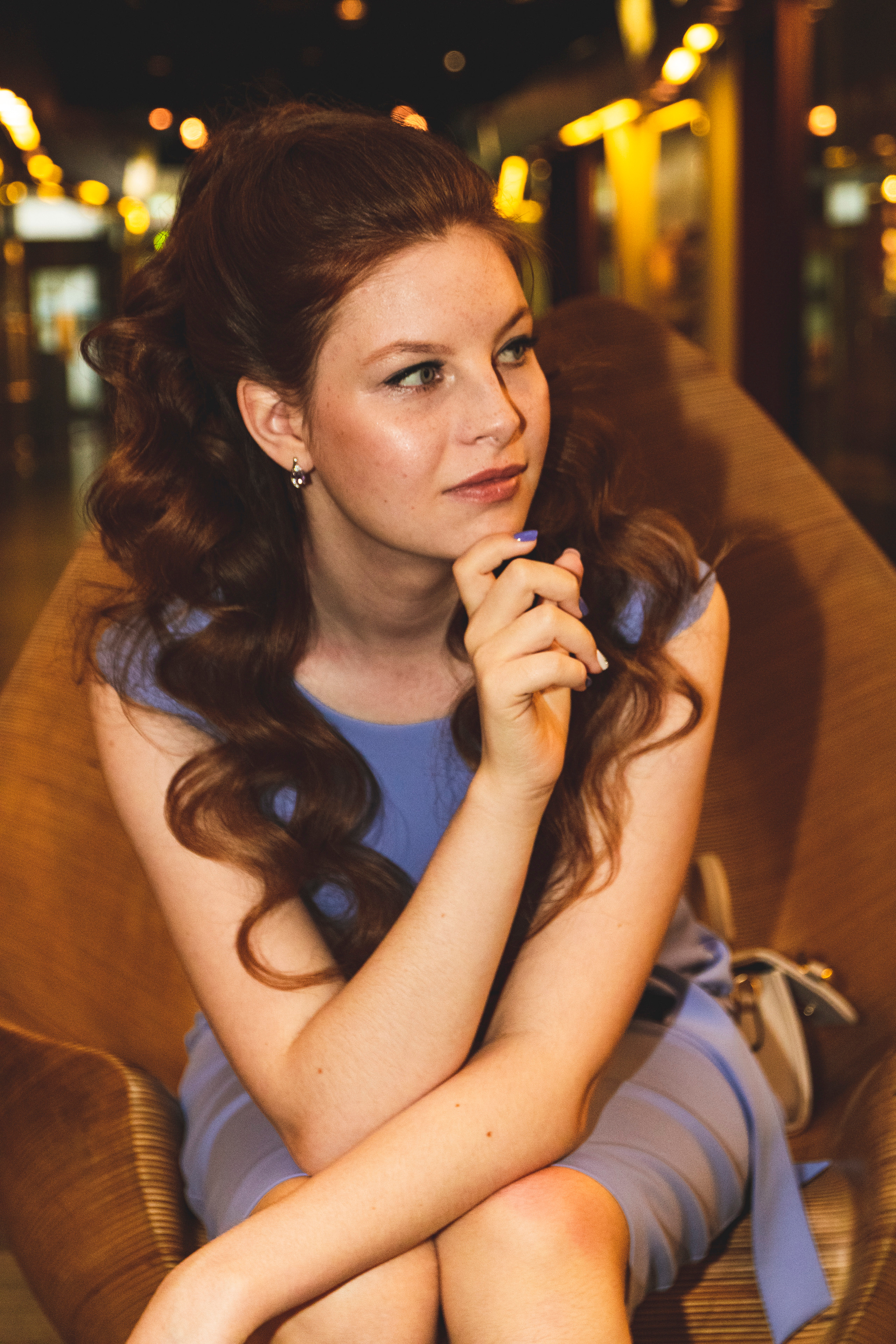 Koolilõpetamine (Veronika A.). Nebula 25 — Fotod teie hingele