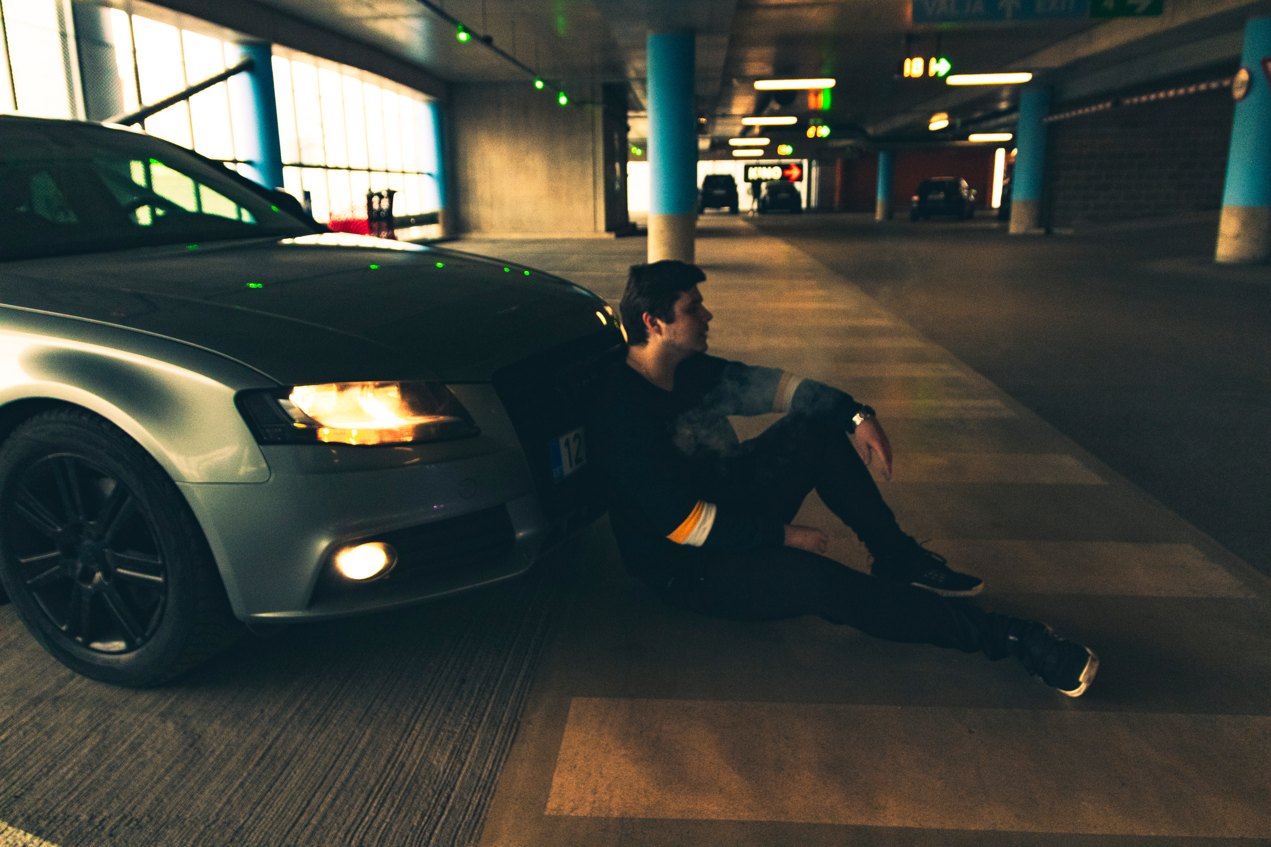 Šumaher (Andre). Nebula 25 — Fotod teie hingele