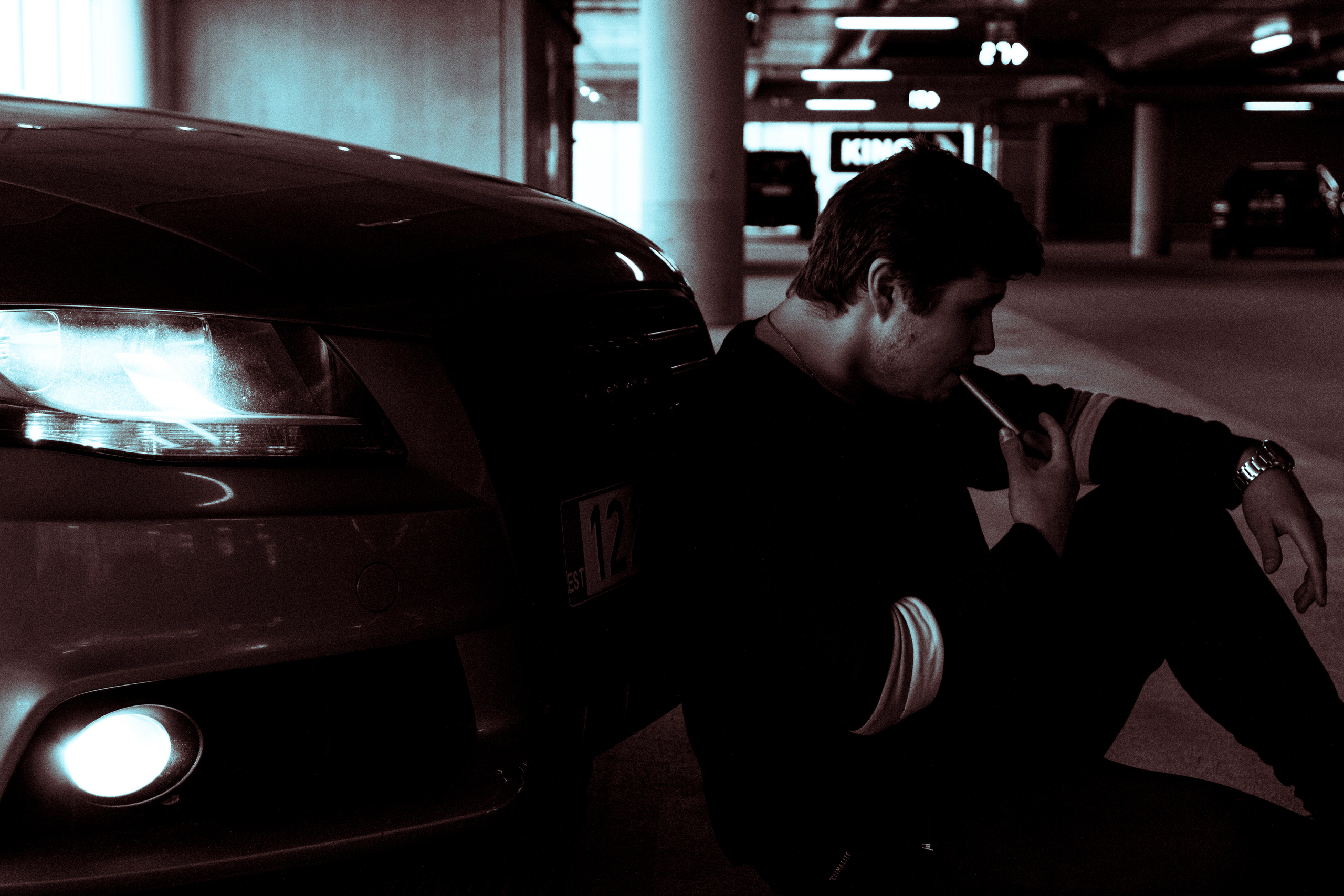 Šumaher (Andre). Nebula 25 — Fotod teie hingele