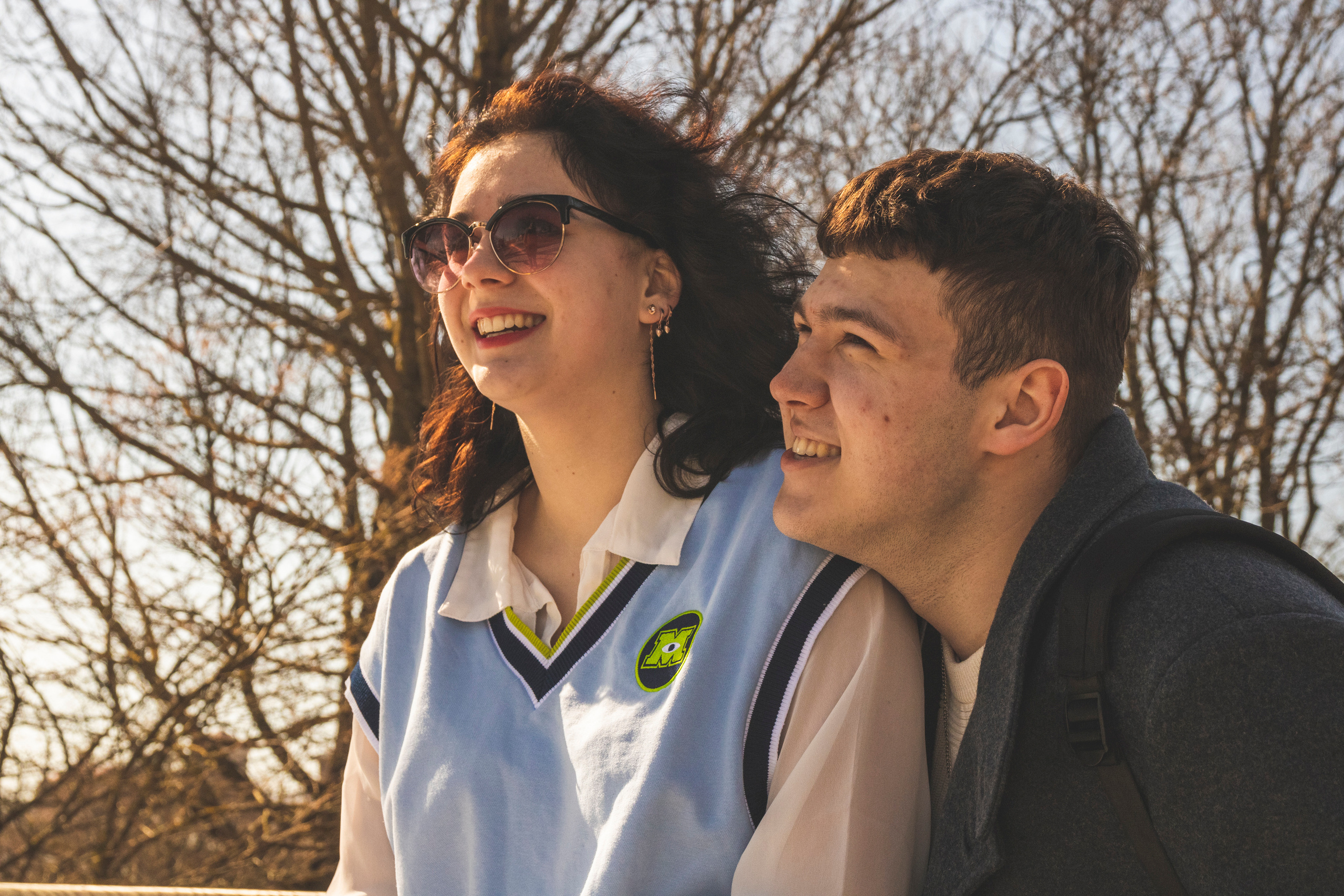 Brothers & Sisters (Anastassija ja Erik G.). Nebula 25 — Fotod teie hingele