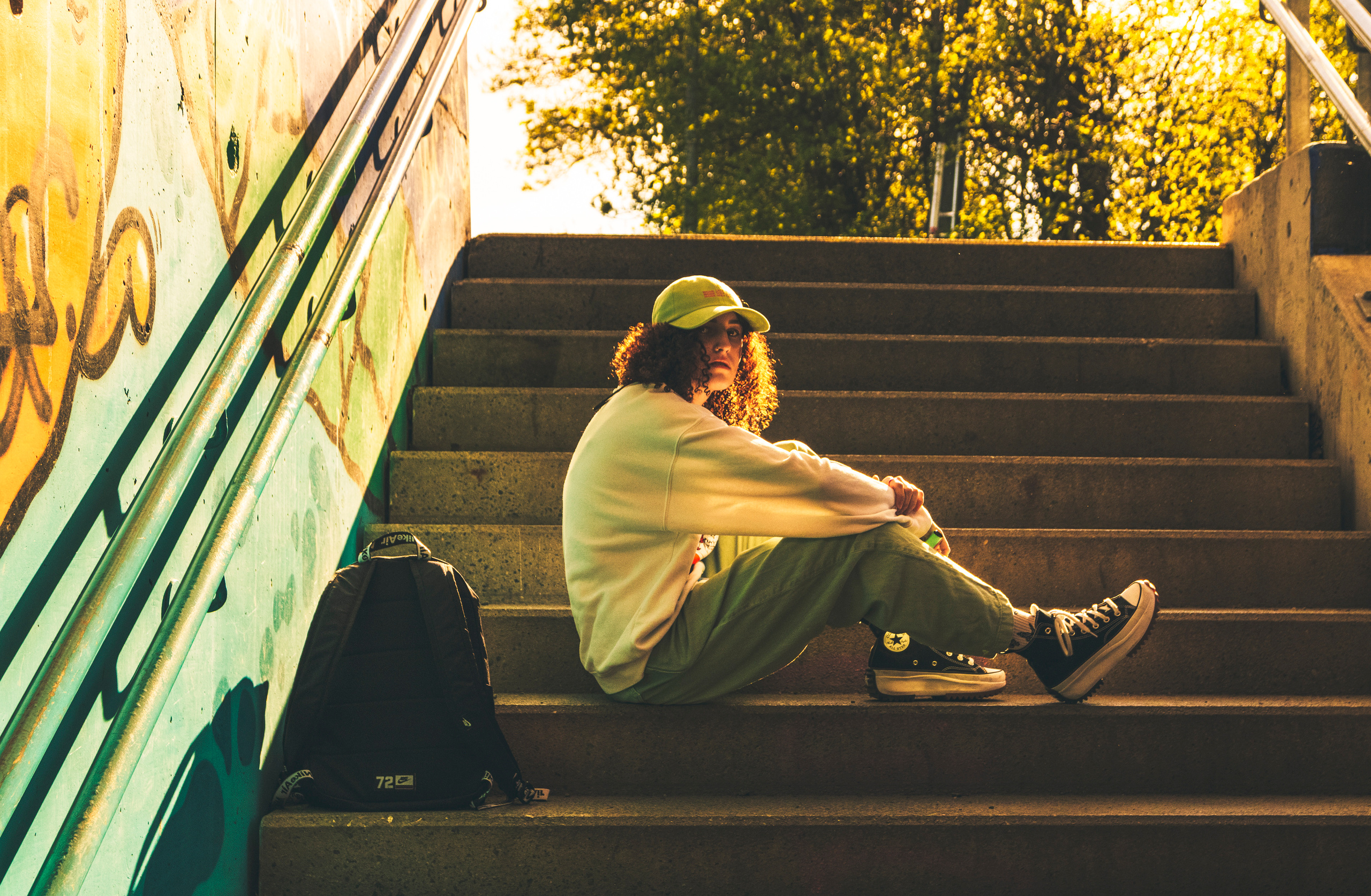 Dancing & Smoking (Diana). Nebula 25 — Fotod teie hingele