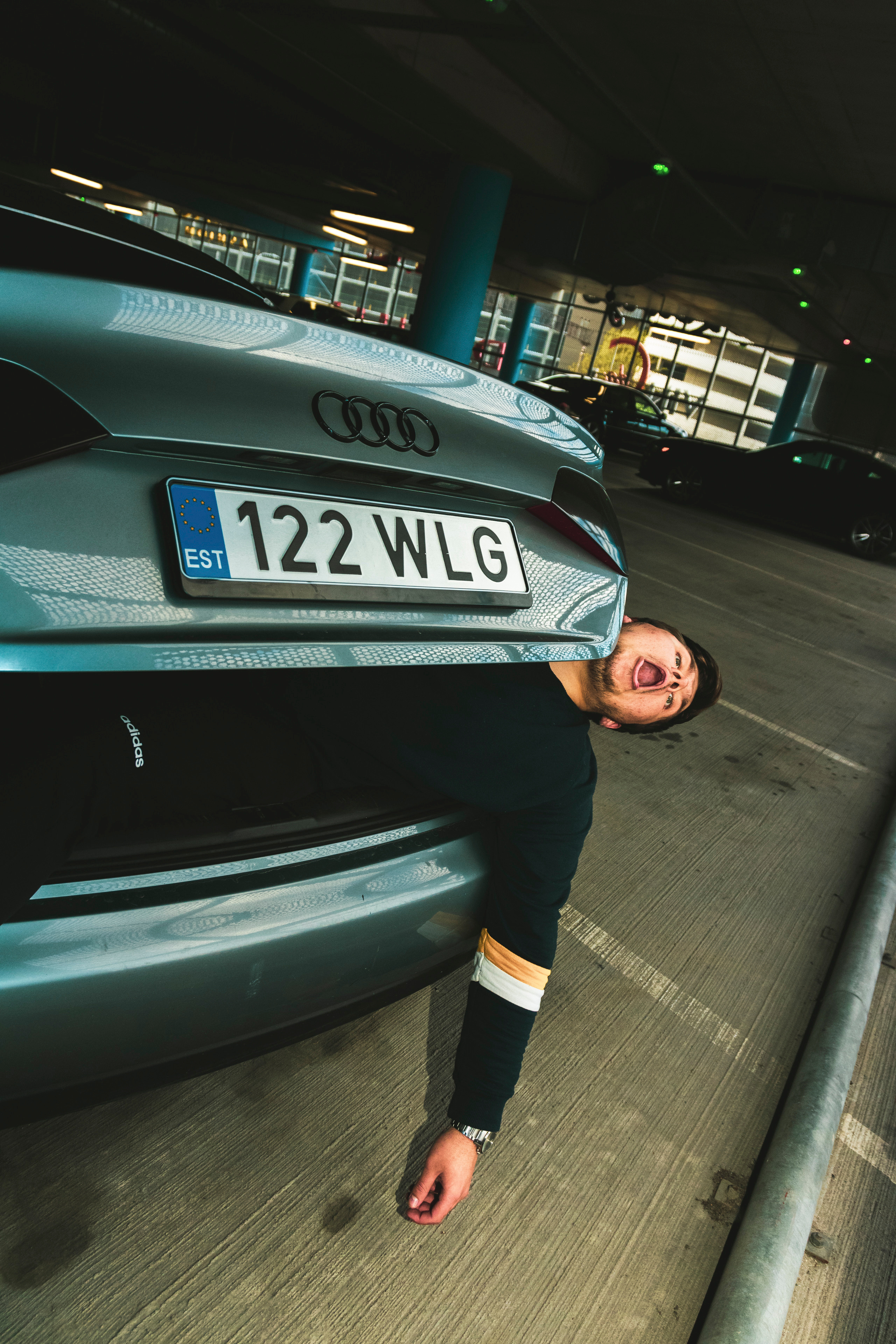 Šumaher (Andre). Nebula 25 — Fotod teie hingele