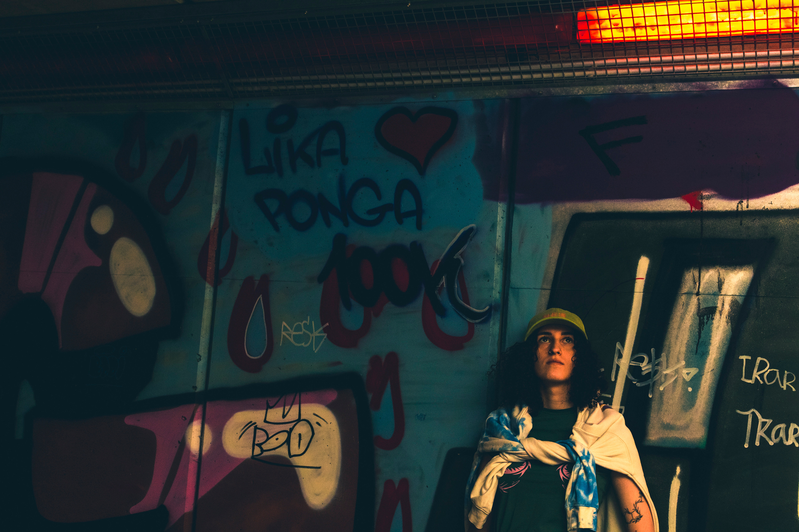 Dancing & Smoking (Diana). Nebula 25 — Fotod teie hingele