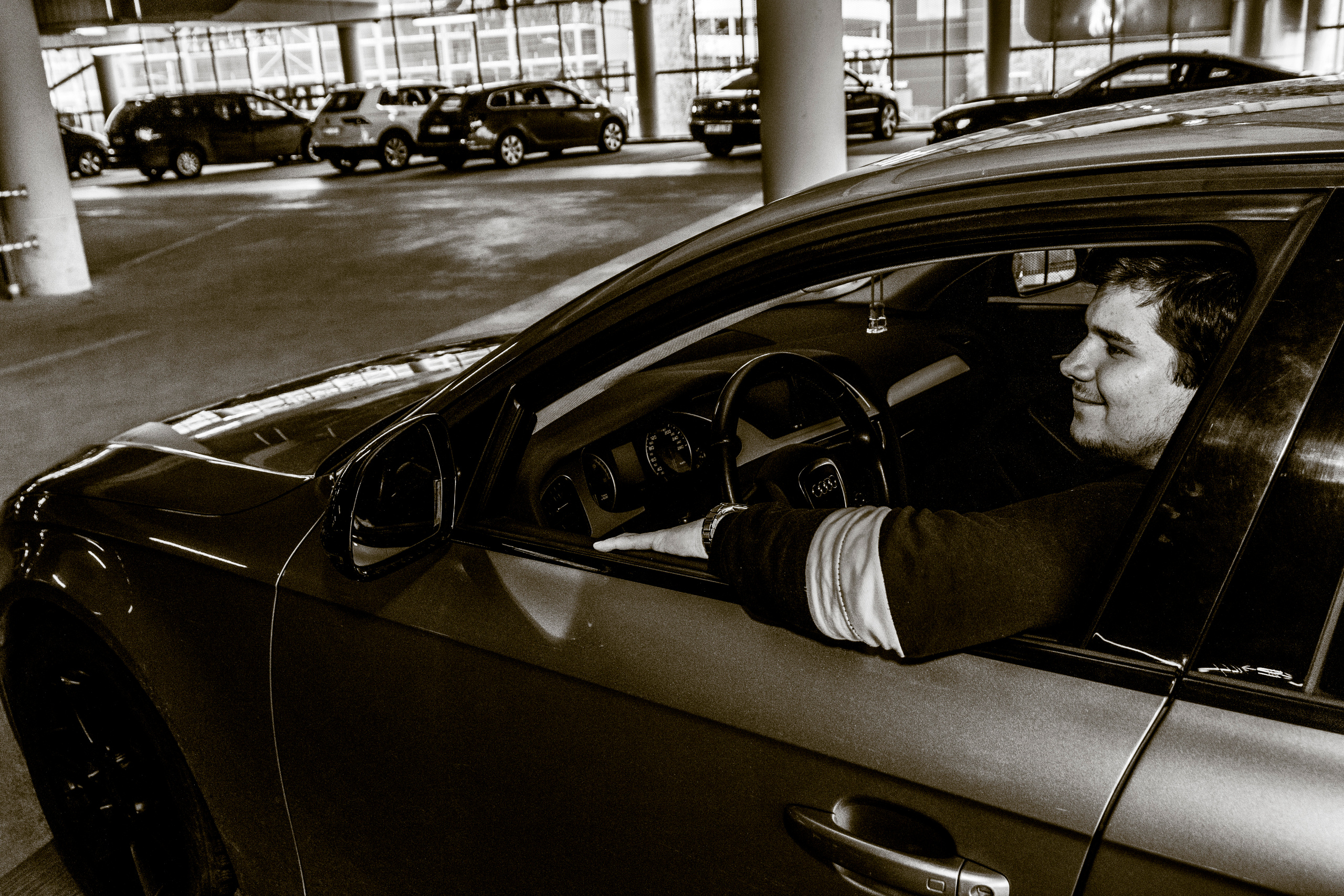 Šumaher (Andre). Nebula 25 — Fotod teie hingele