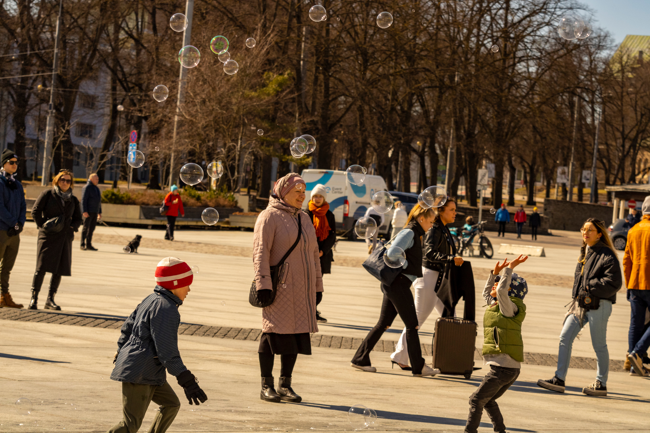 Brothers & Sisters (Anastassija ja Erik G.). Nebula 25 — Fotod teie hingele