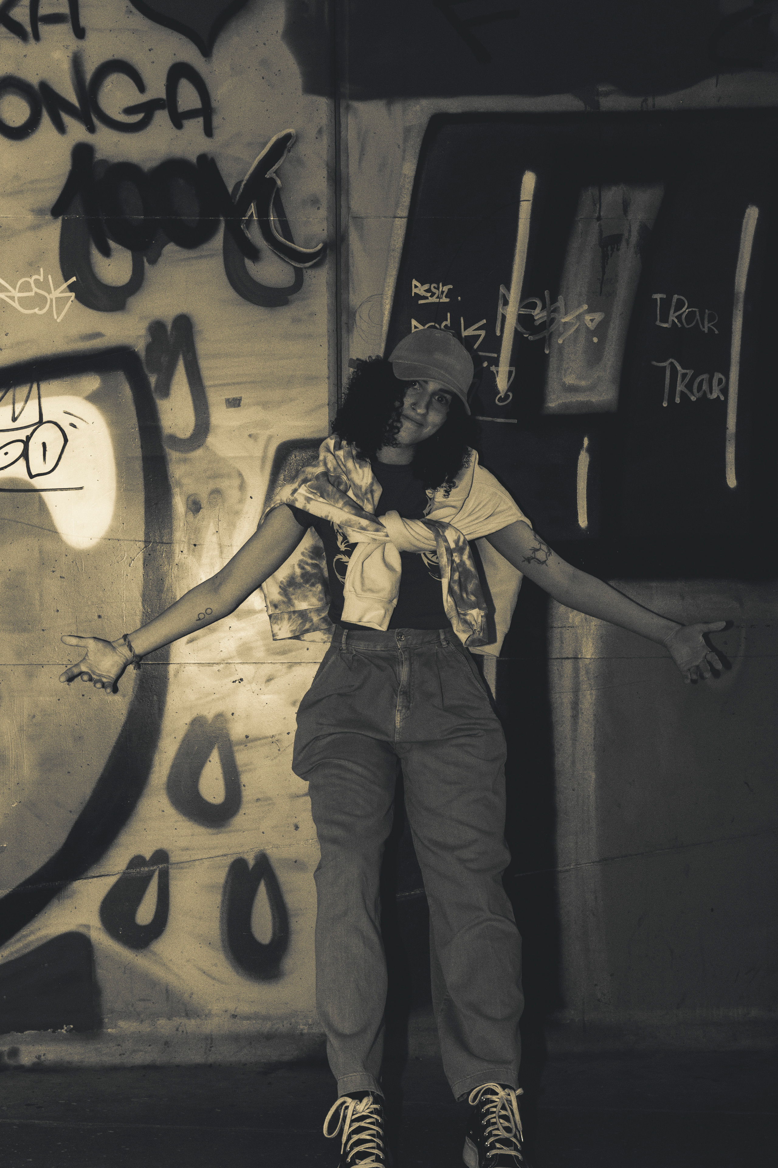 Dancing & Smoking (Diana). Nebula 25 — Fotod teie hingele