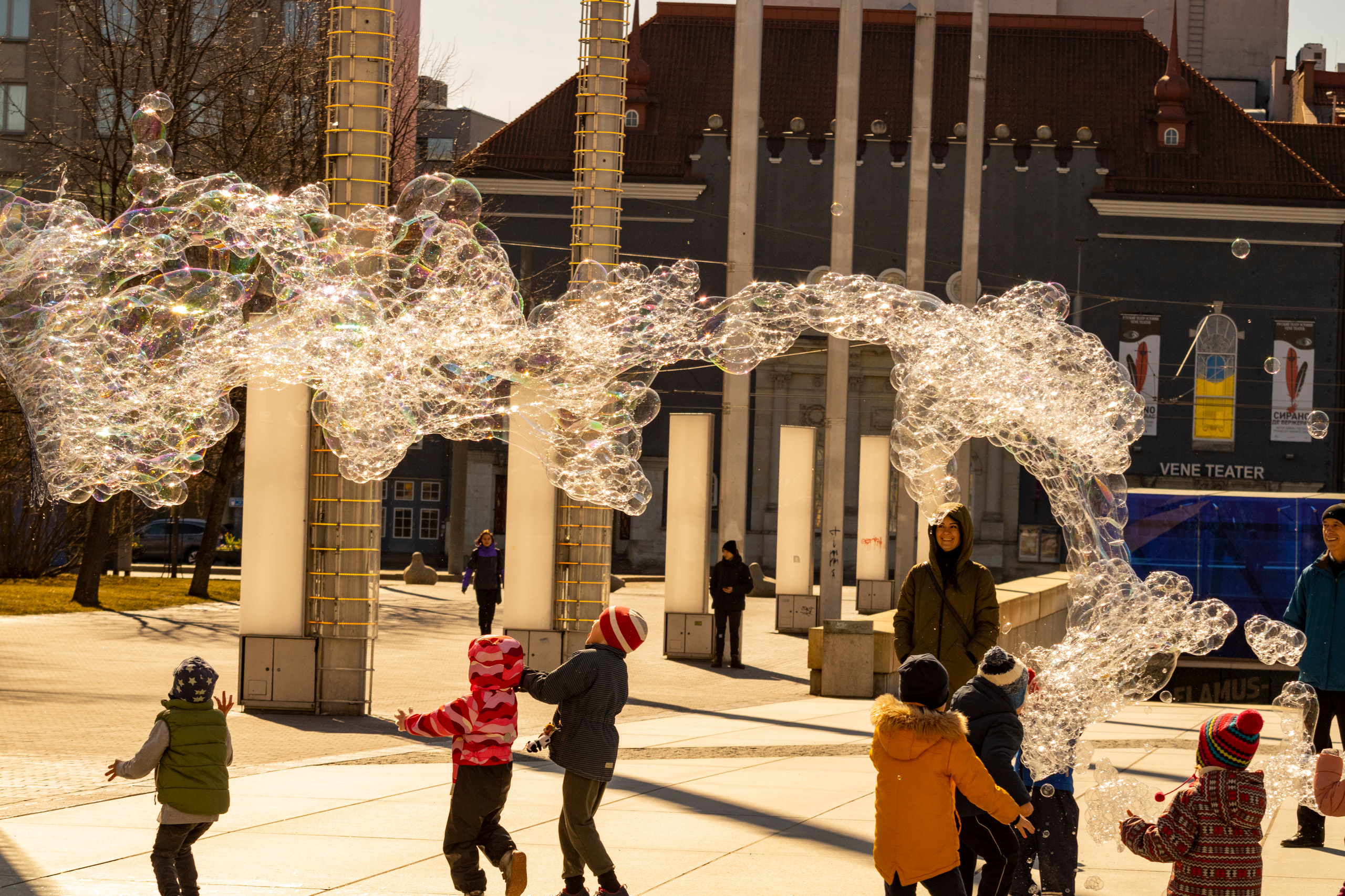 Brothers & Sisters (Anastassija ja Erik G.). Nebula 25 — Fotod teie hingele