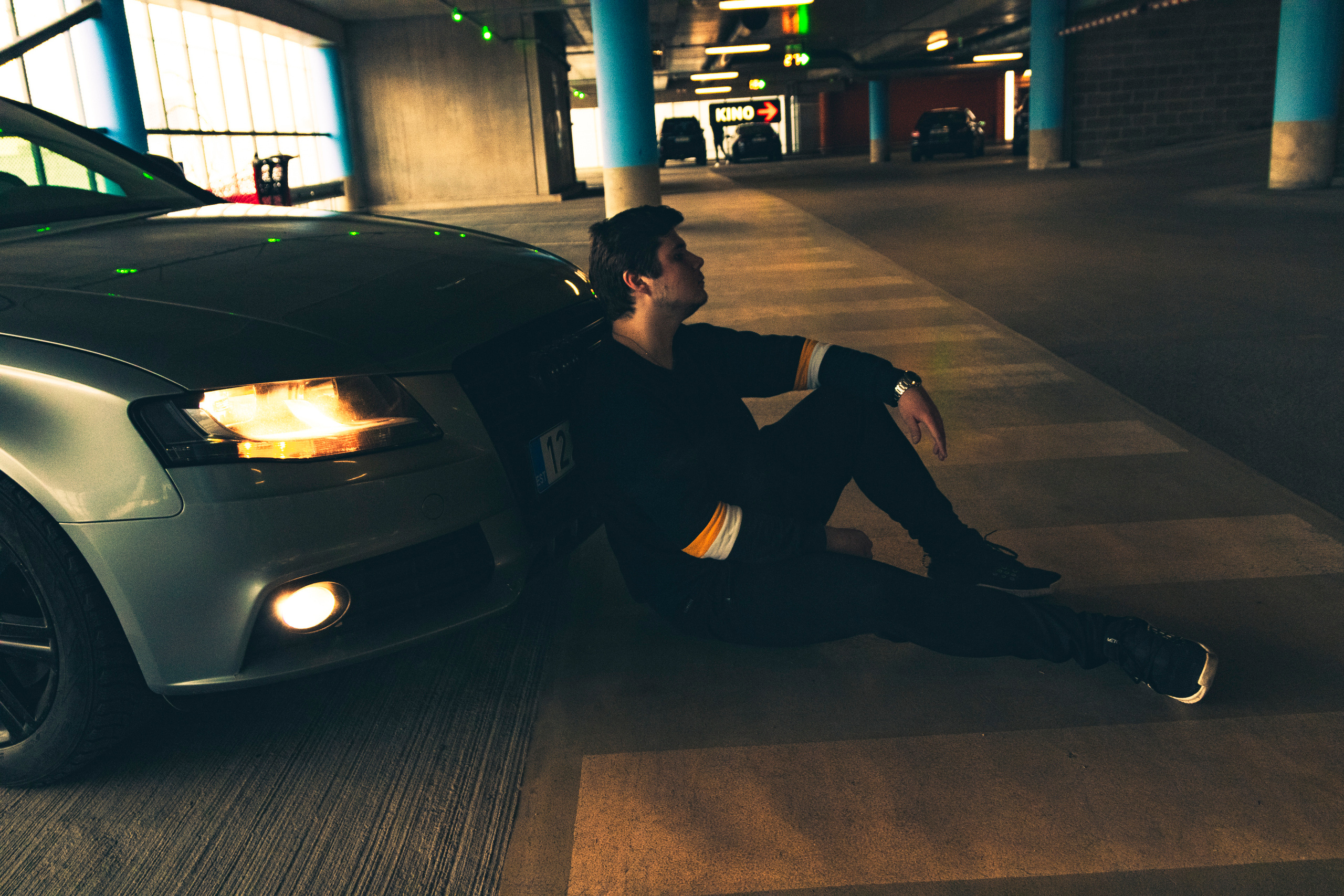 Šumaher (Andre). Nebula 25 — Fotod teie hingele