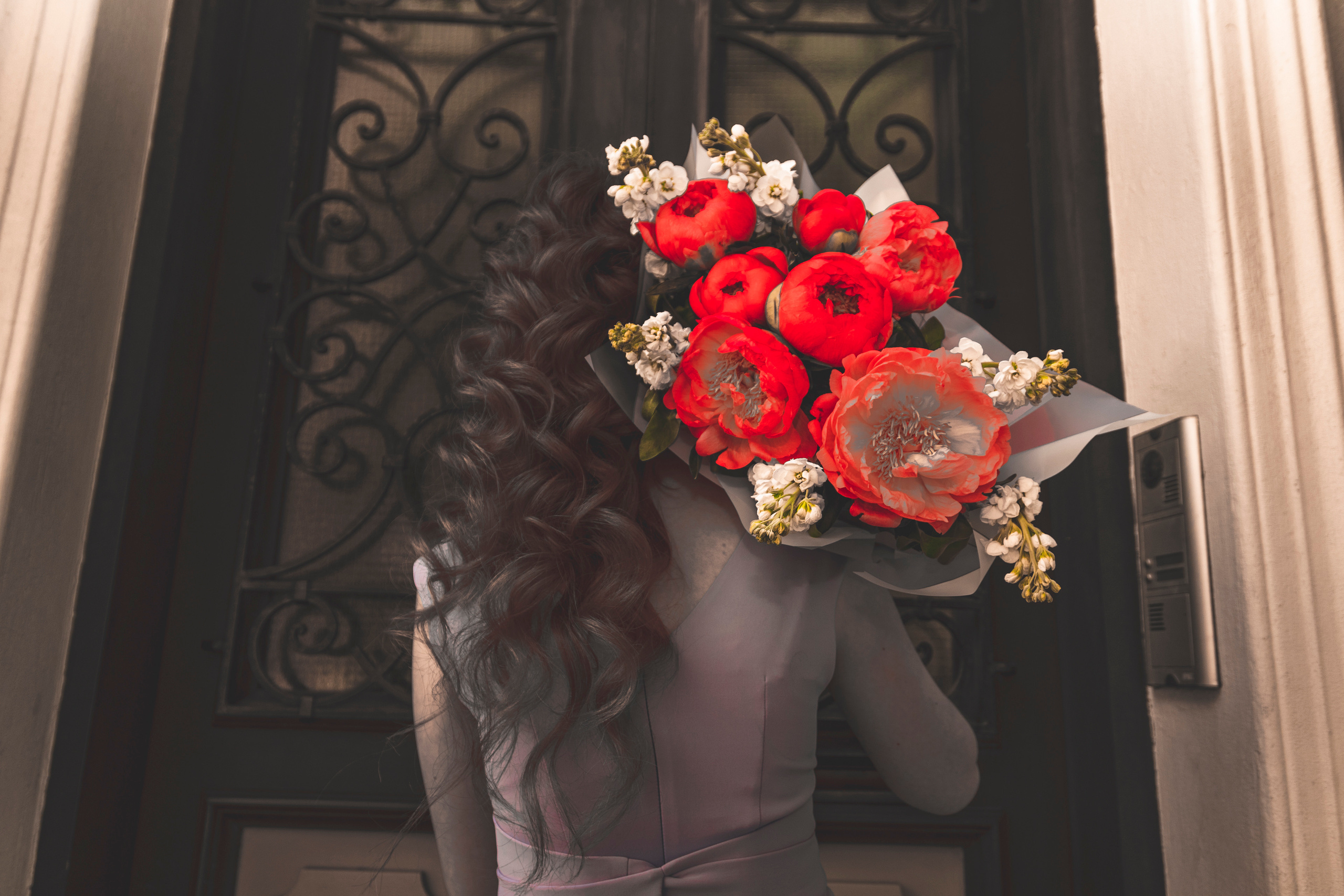 Koolilõpetamine (Veronika A.). Nebula 25 — Fotod teie hingele