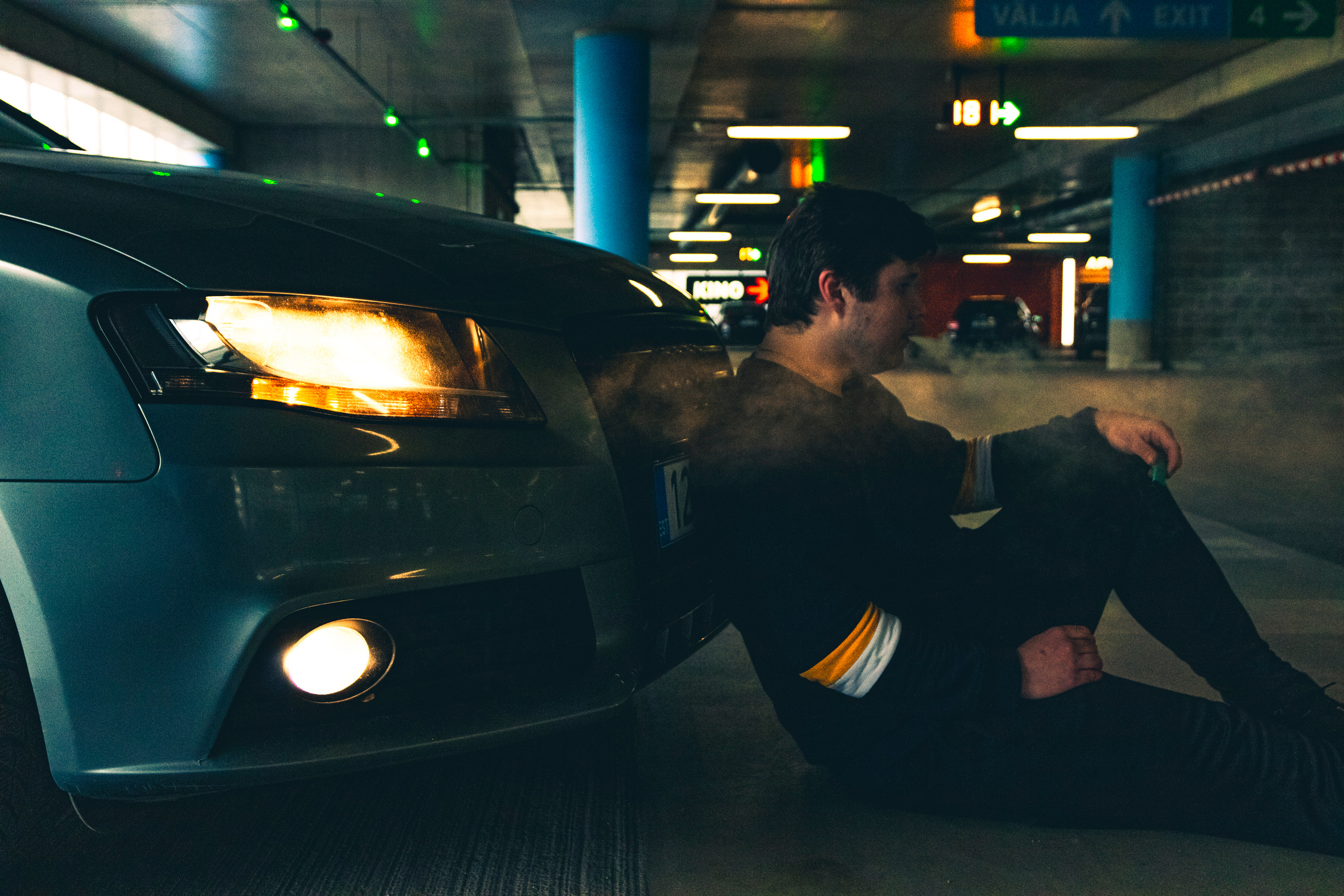 Šumaher (Andre). Nebula 25 — Fotod teie hingele