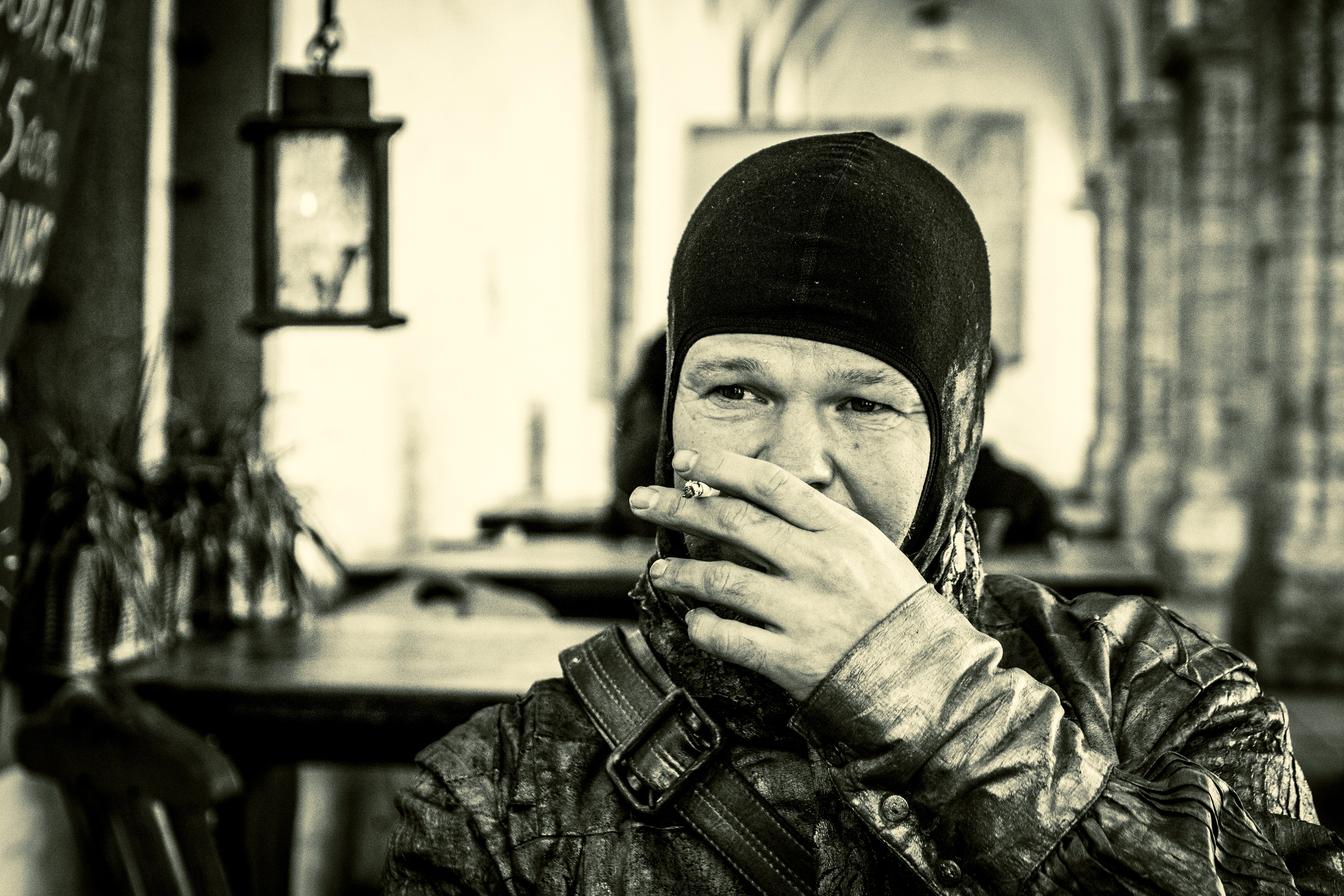 Kuldne komandör (Aleksei). Nebula 25 — Fotod teie hingele