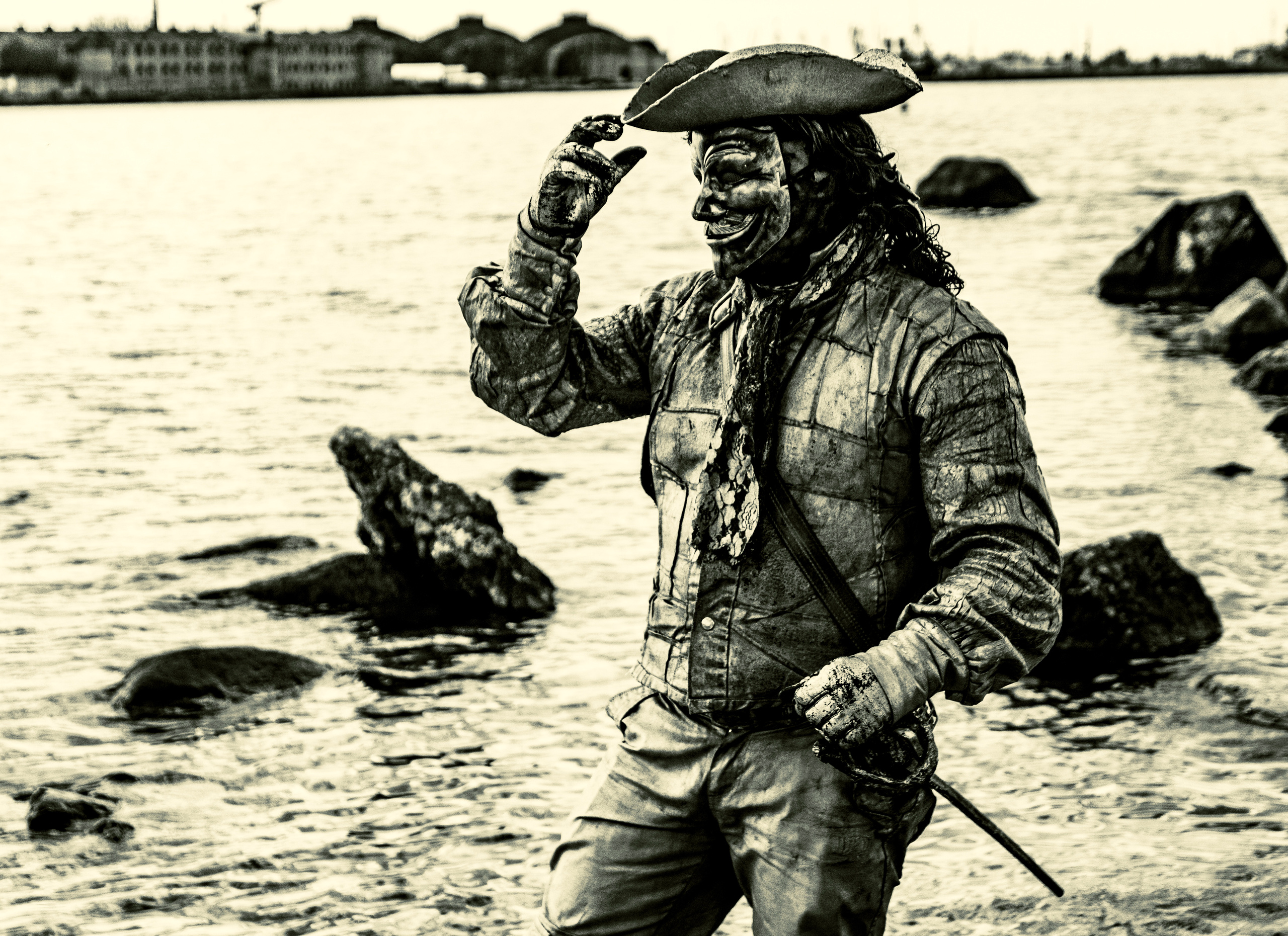 Kuldne komandör (Aleksei). Nebula 25 — Fotod teie hingele