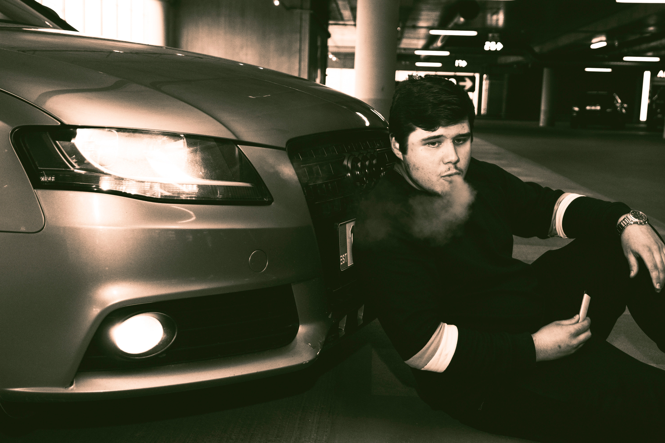 Šumaher (Andre). Nebula 25 — Fotod teie hingele